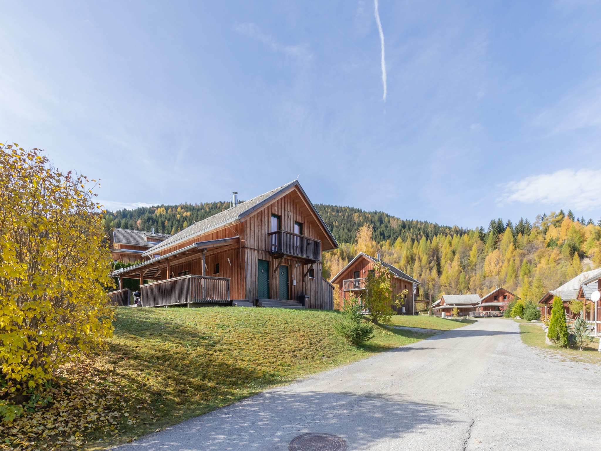 Maison Chalet Baier