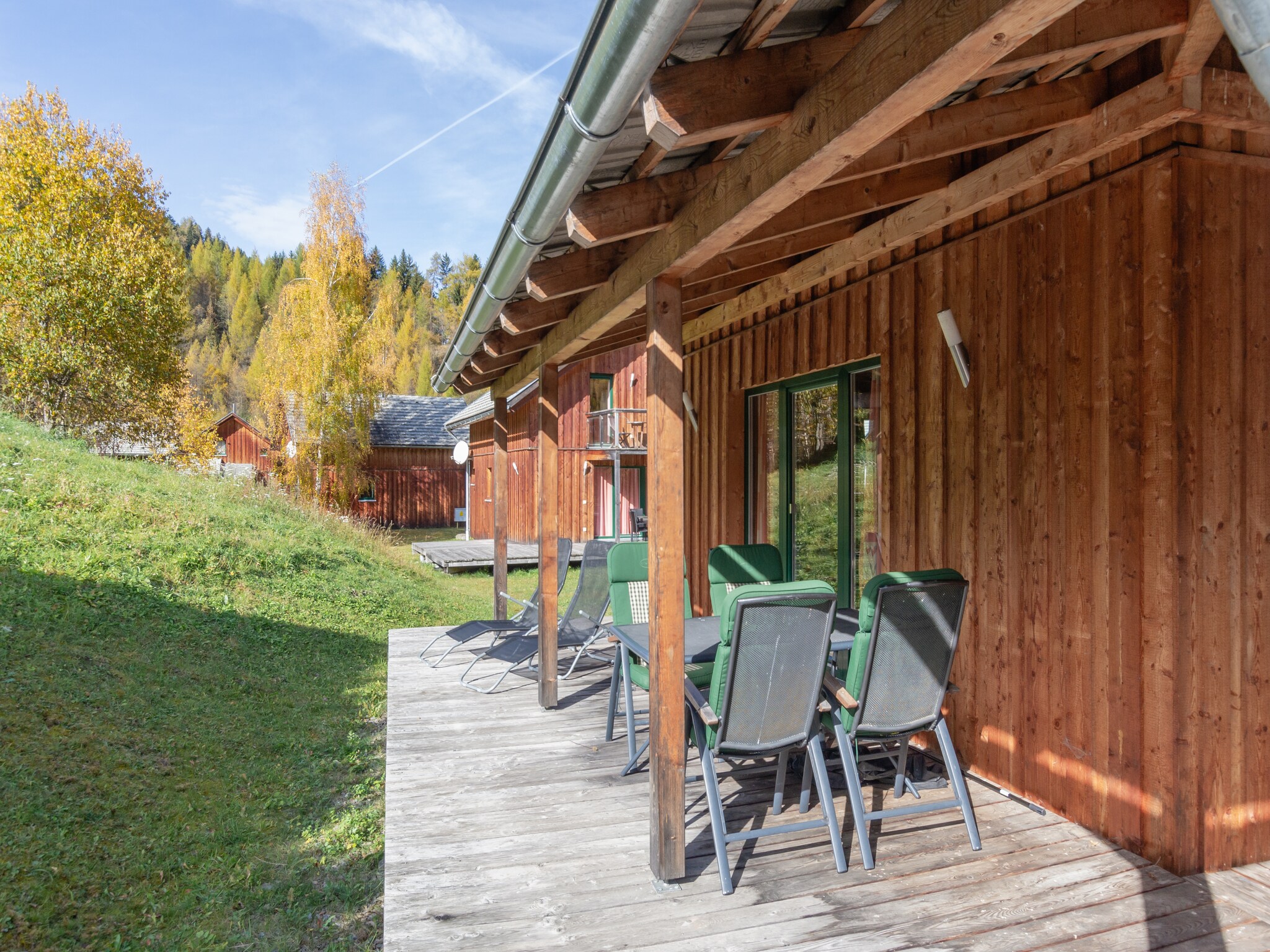 Maison Chalet Baier