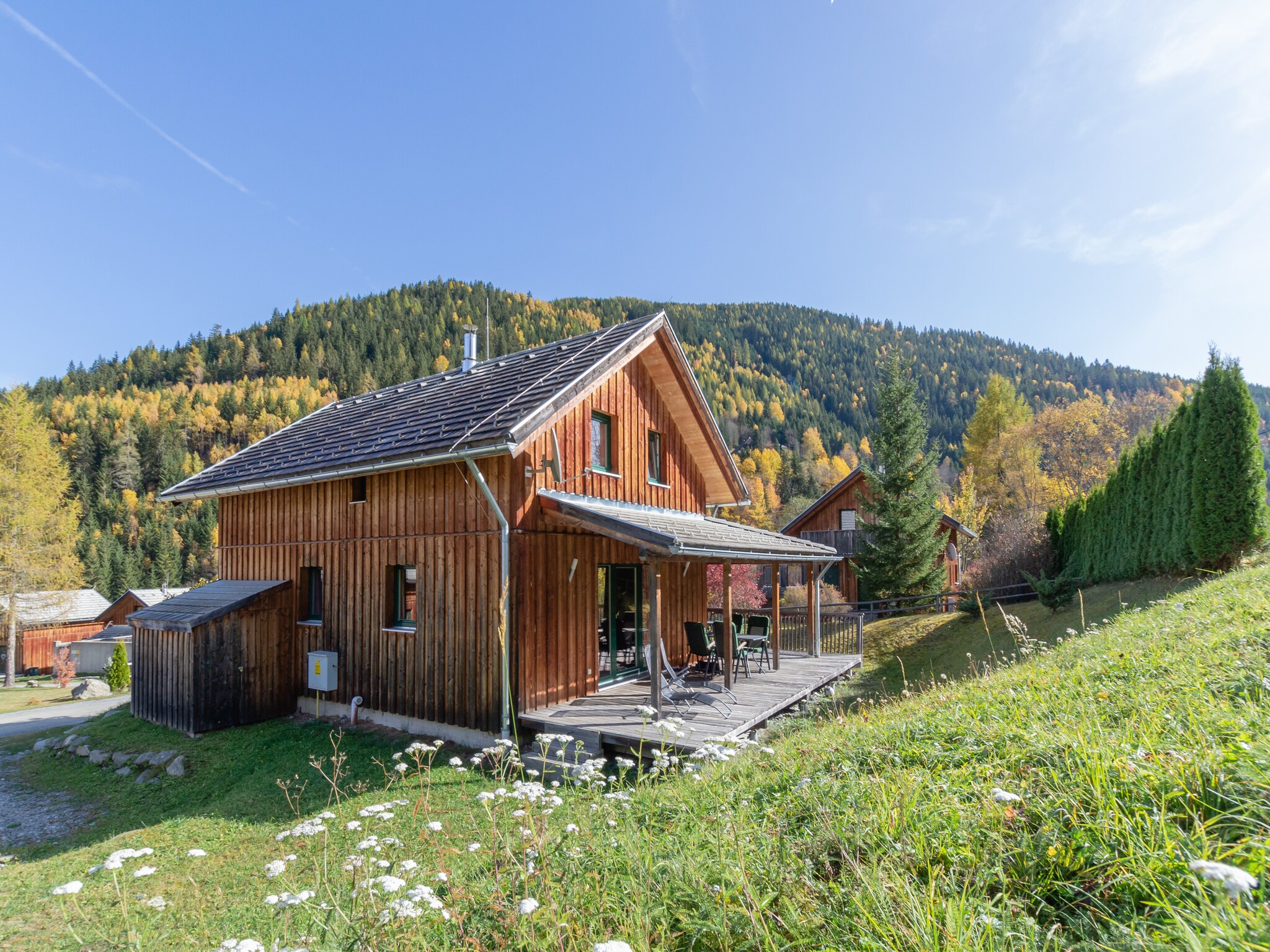 Maison Chalet Baier