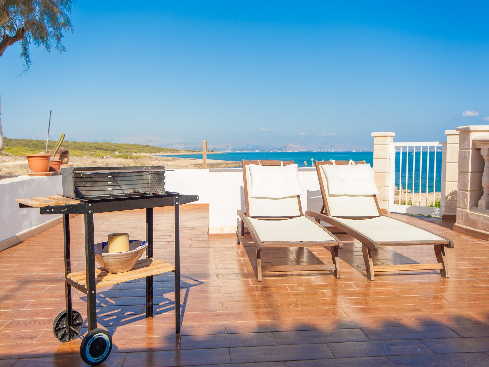 Ferienhaus Es Mirador (solidago)