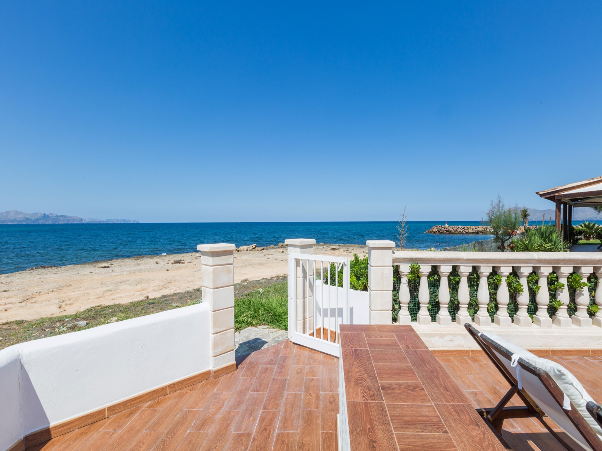 Ferienhaus Es Mirador (solidago)