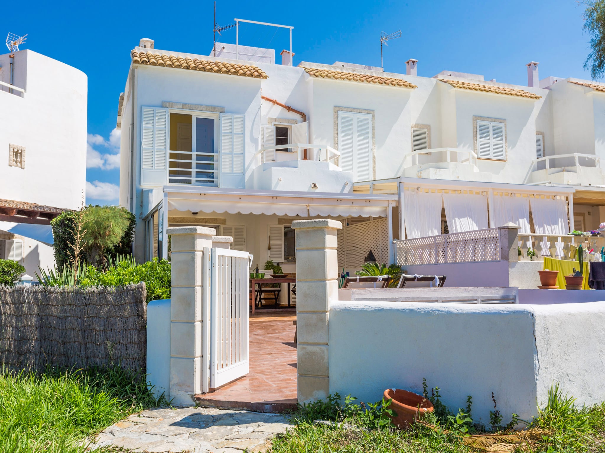 Ferienhaus Es Mirador (solidago)