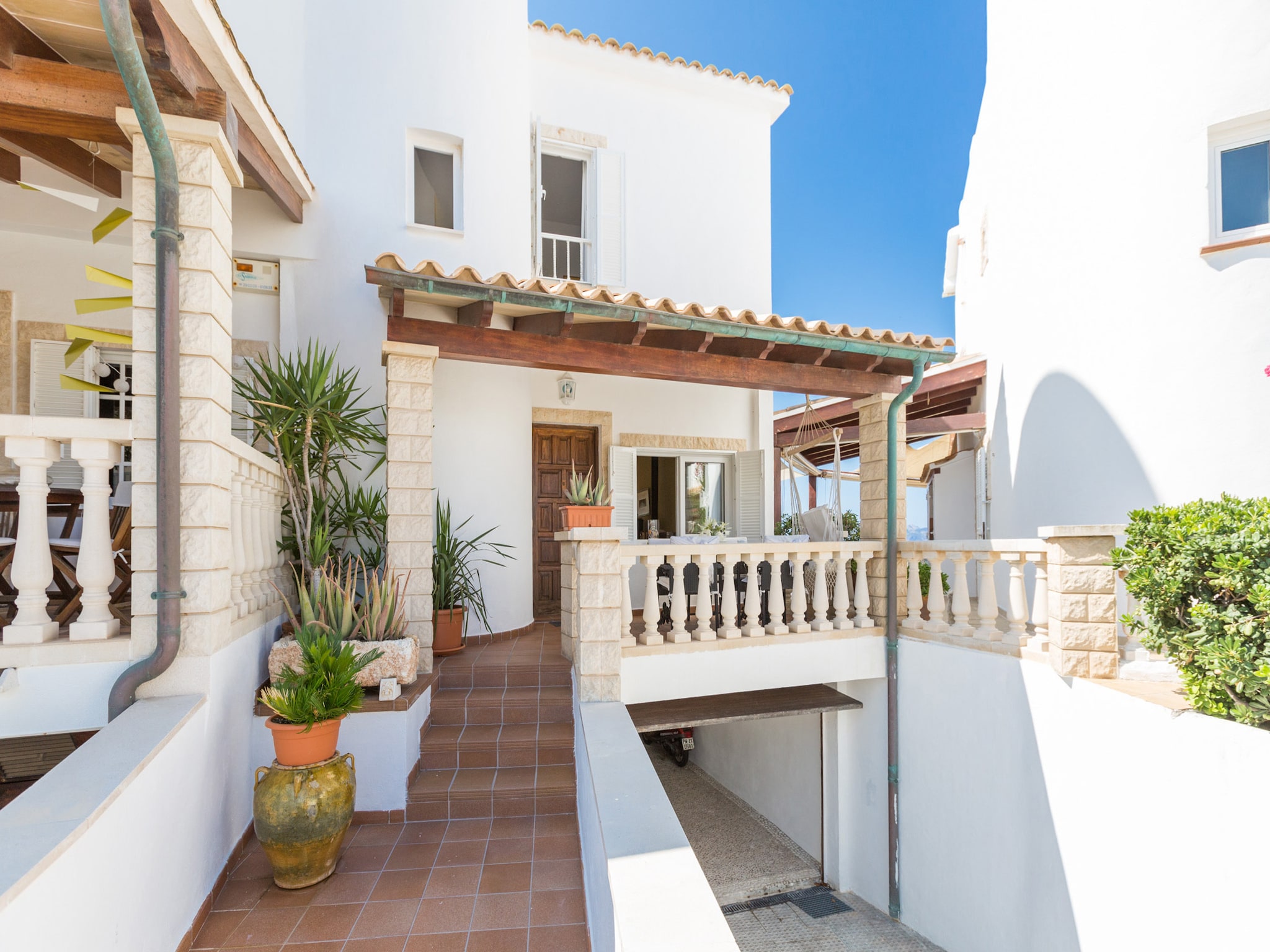 Ferienhaus Es Mirador (solidago)