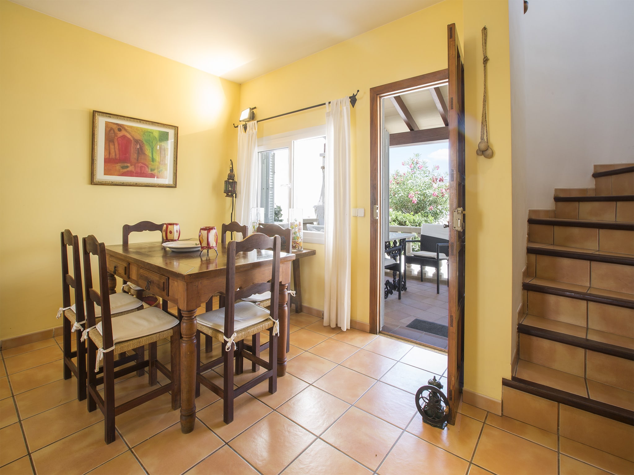 Ferienhaus Es Mirador (solidago)