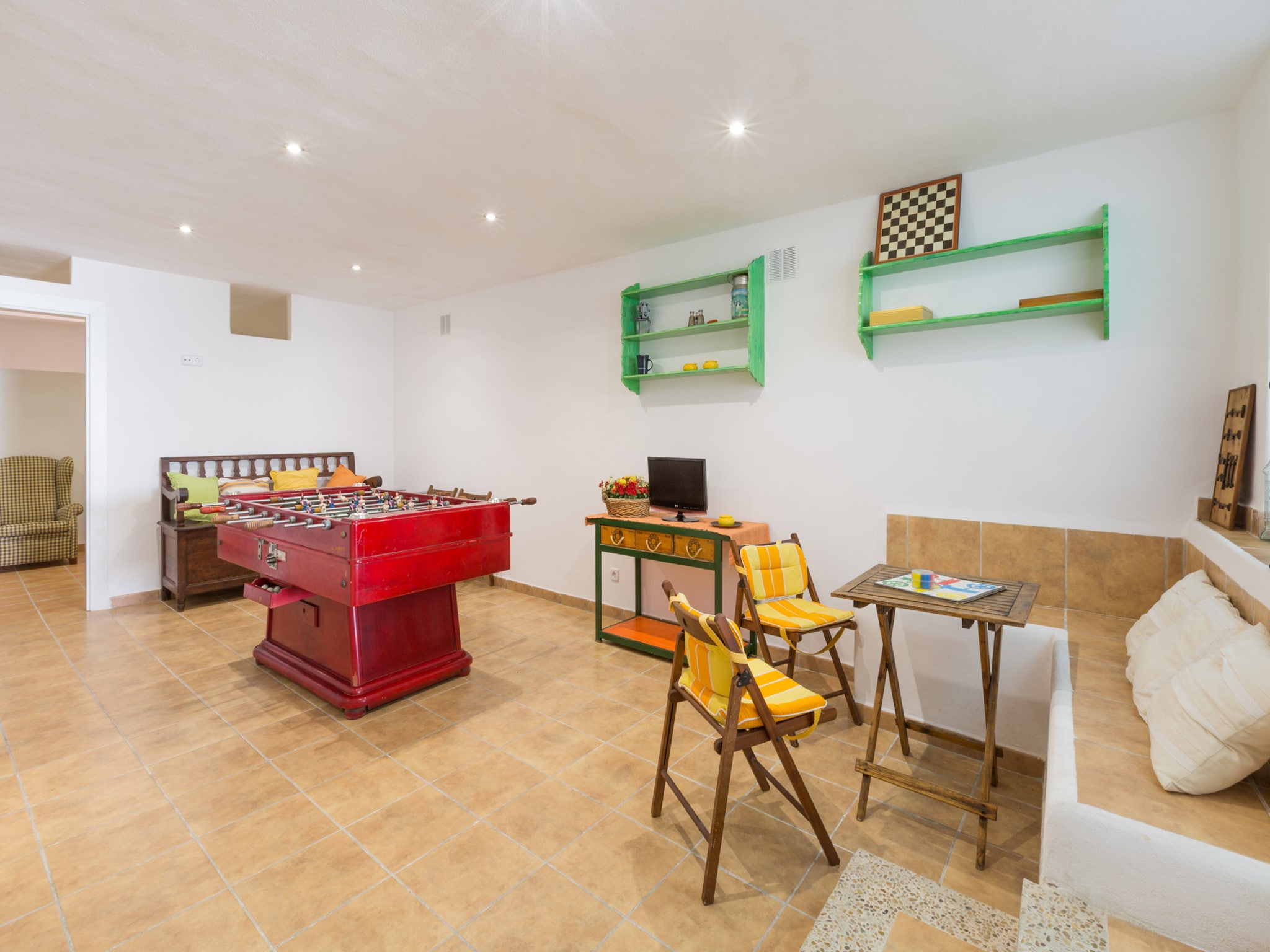 Ferienhaus Es Mirador (solidago)