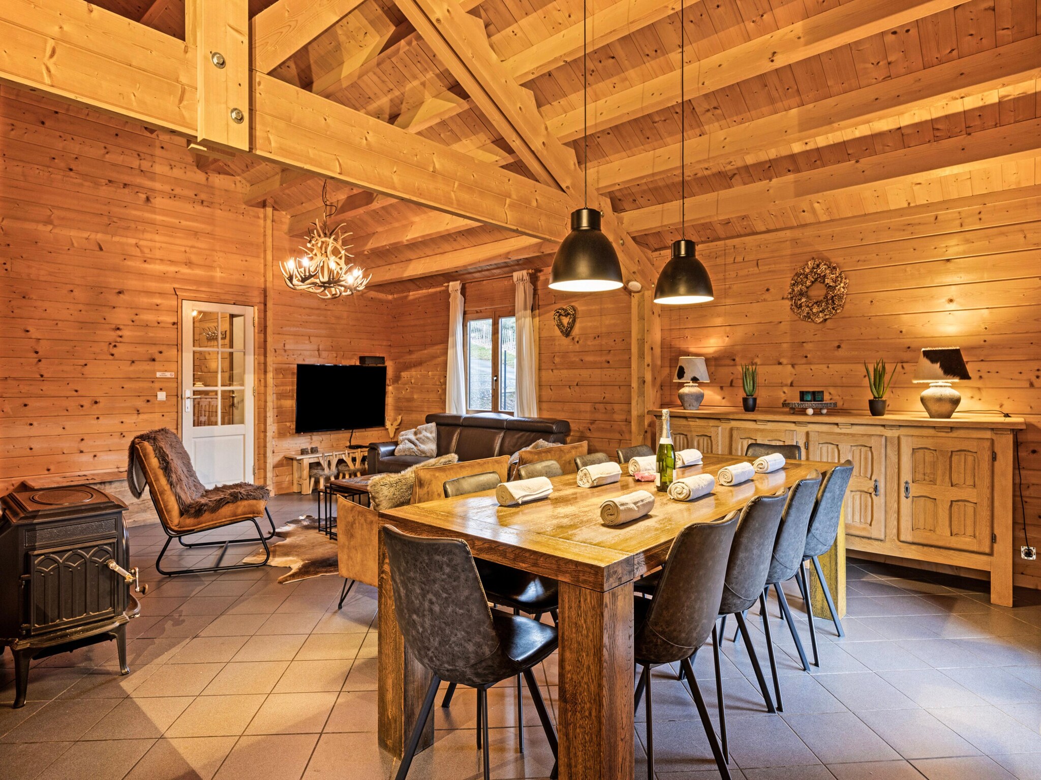 Maison Villa Balboa