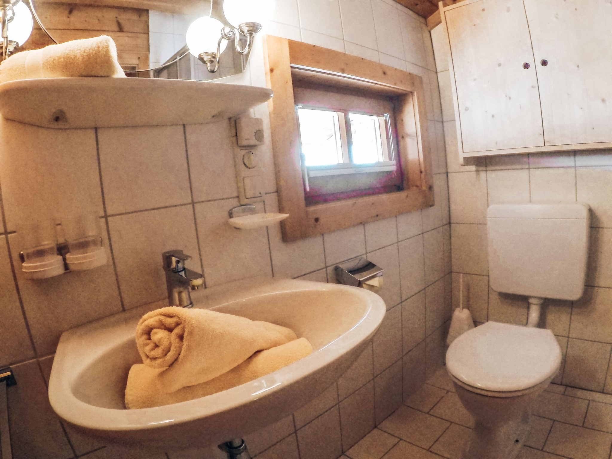 Appartement Ferienwohnung mit perfekter Lage