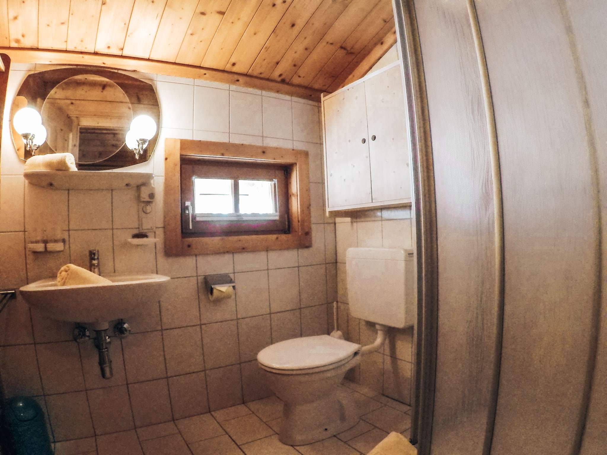 Appartement Ferienwohnung mit perfekter Lage