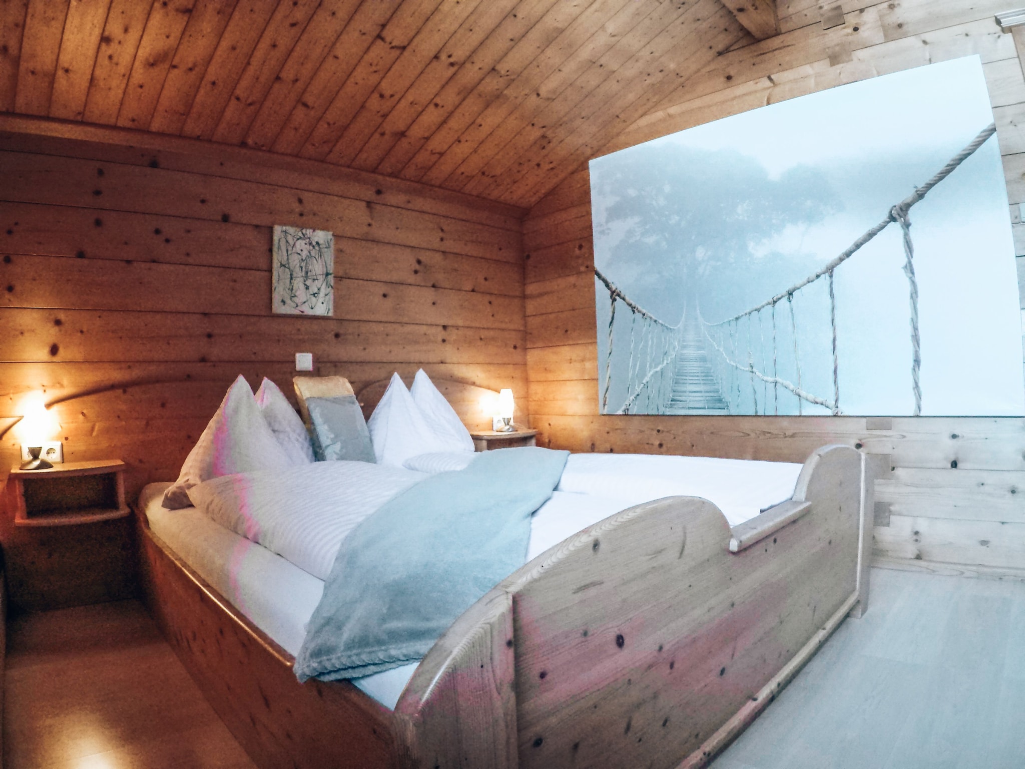 Appartement Ferienwohnung mit perfekter Lage