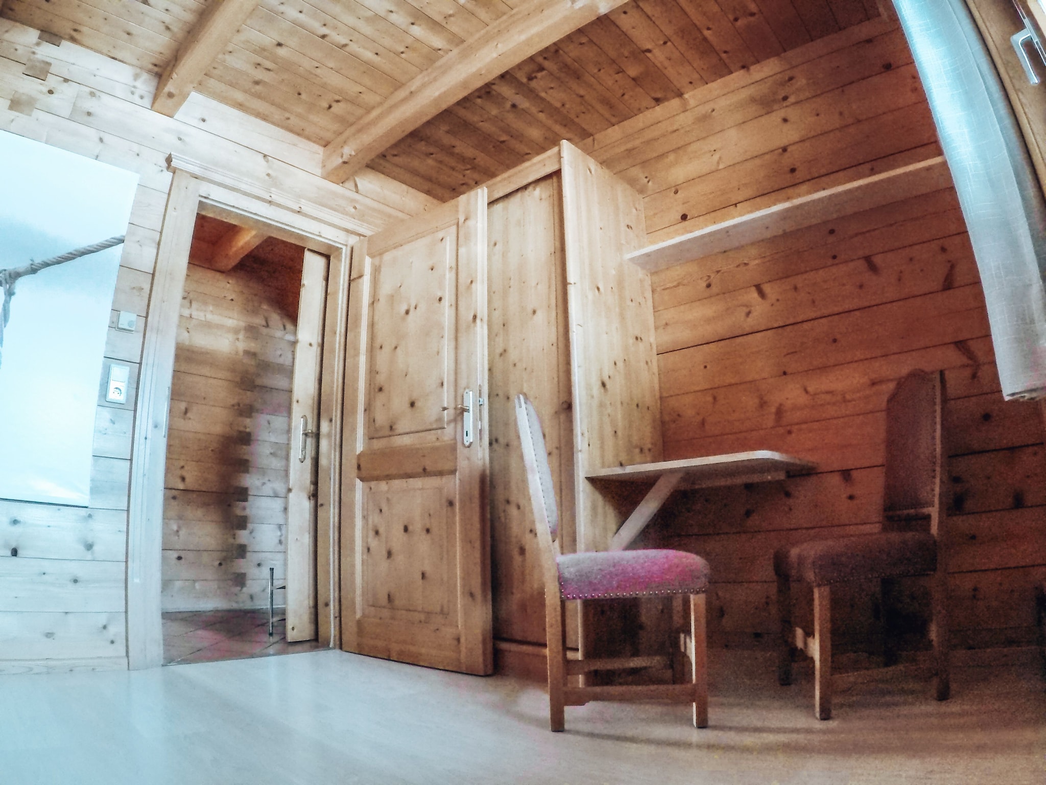 Appartement Ferienwohnung mit perfekter Lage