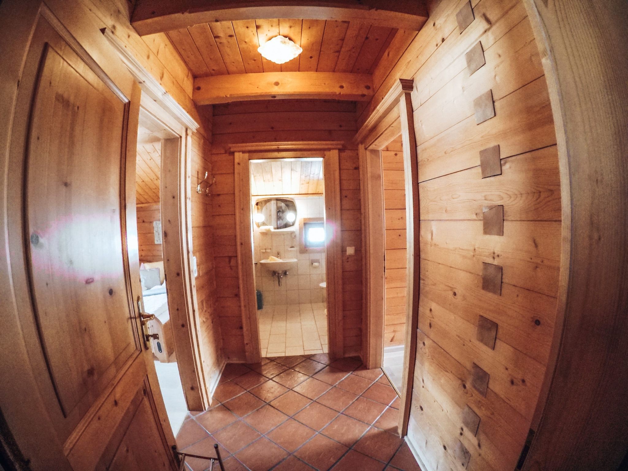 Appartement Ferienwohnung mit perfekter Lage