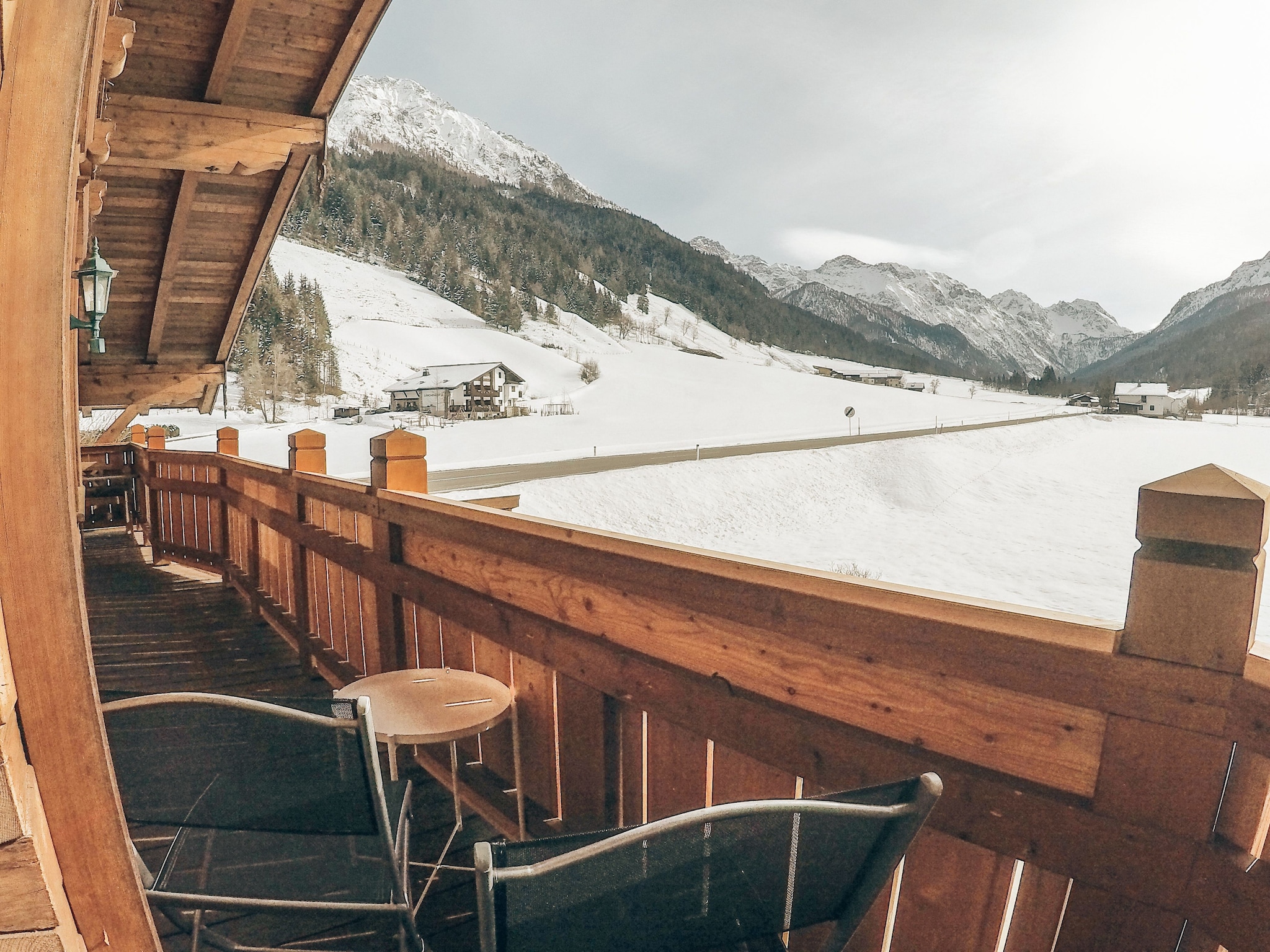 Appartement Ferienwohnung mit perfekter Lage