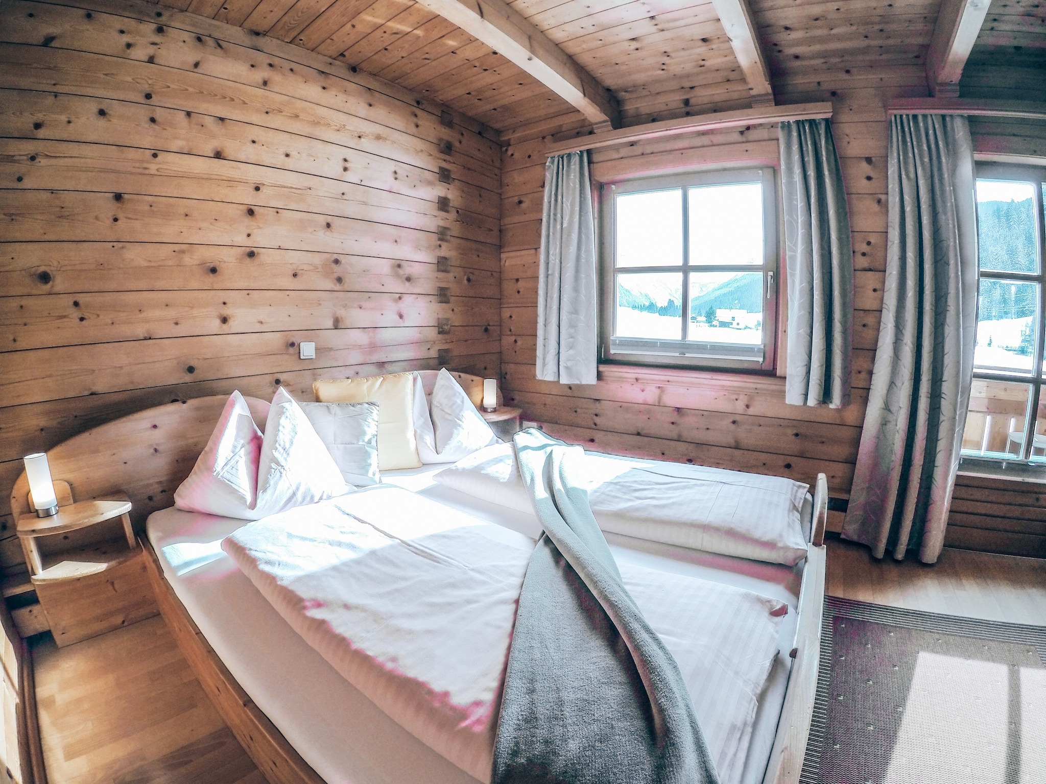 Appartement Ferienwohnung mit perfekter Lage