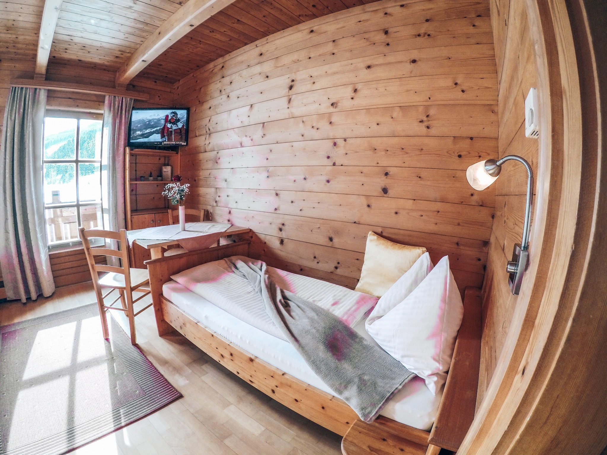 Appartement Ferienwohnung mit perfekter Lage
