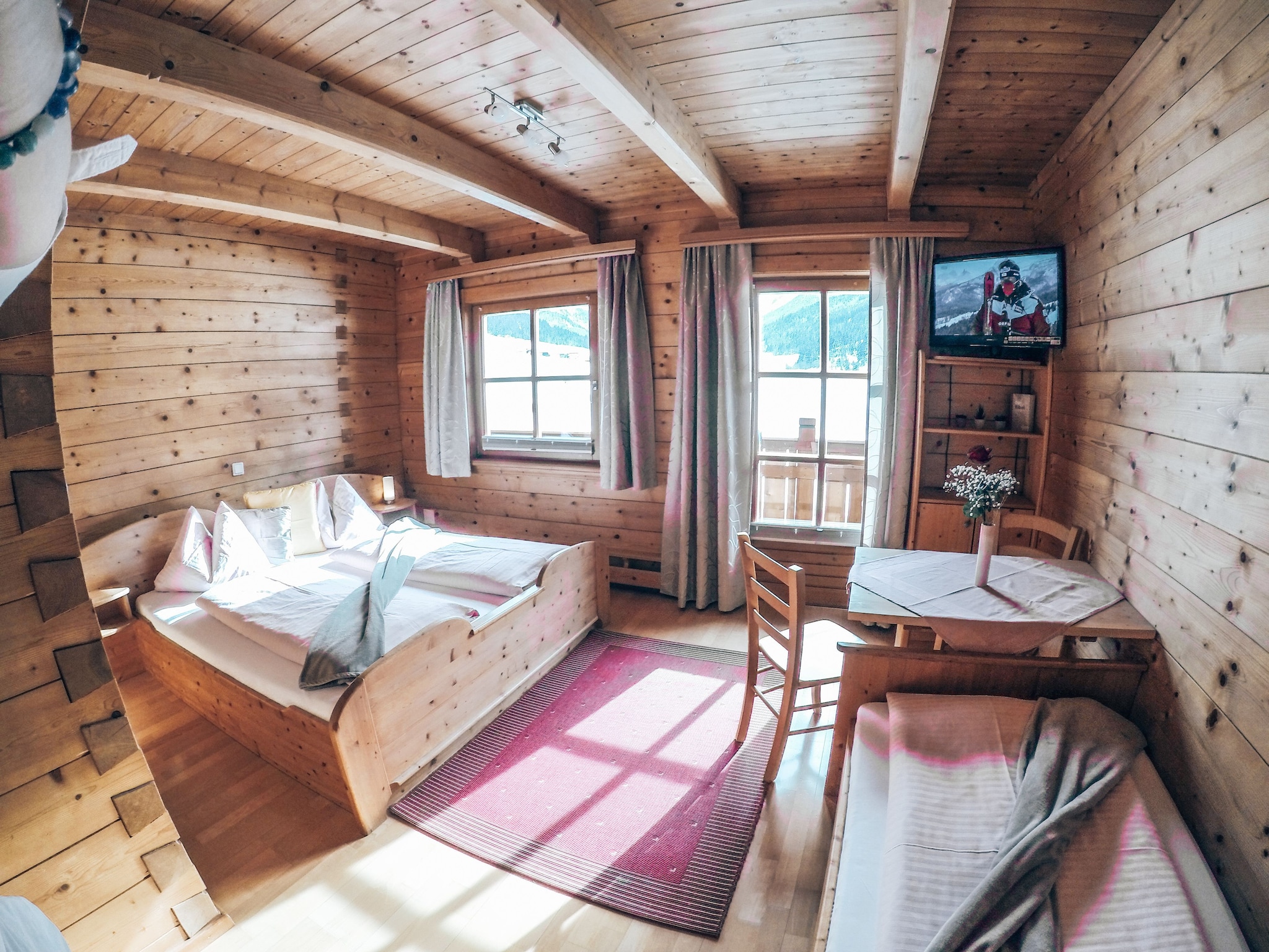 Appartement Ferienwohnung mit perfekter Lage