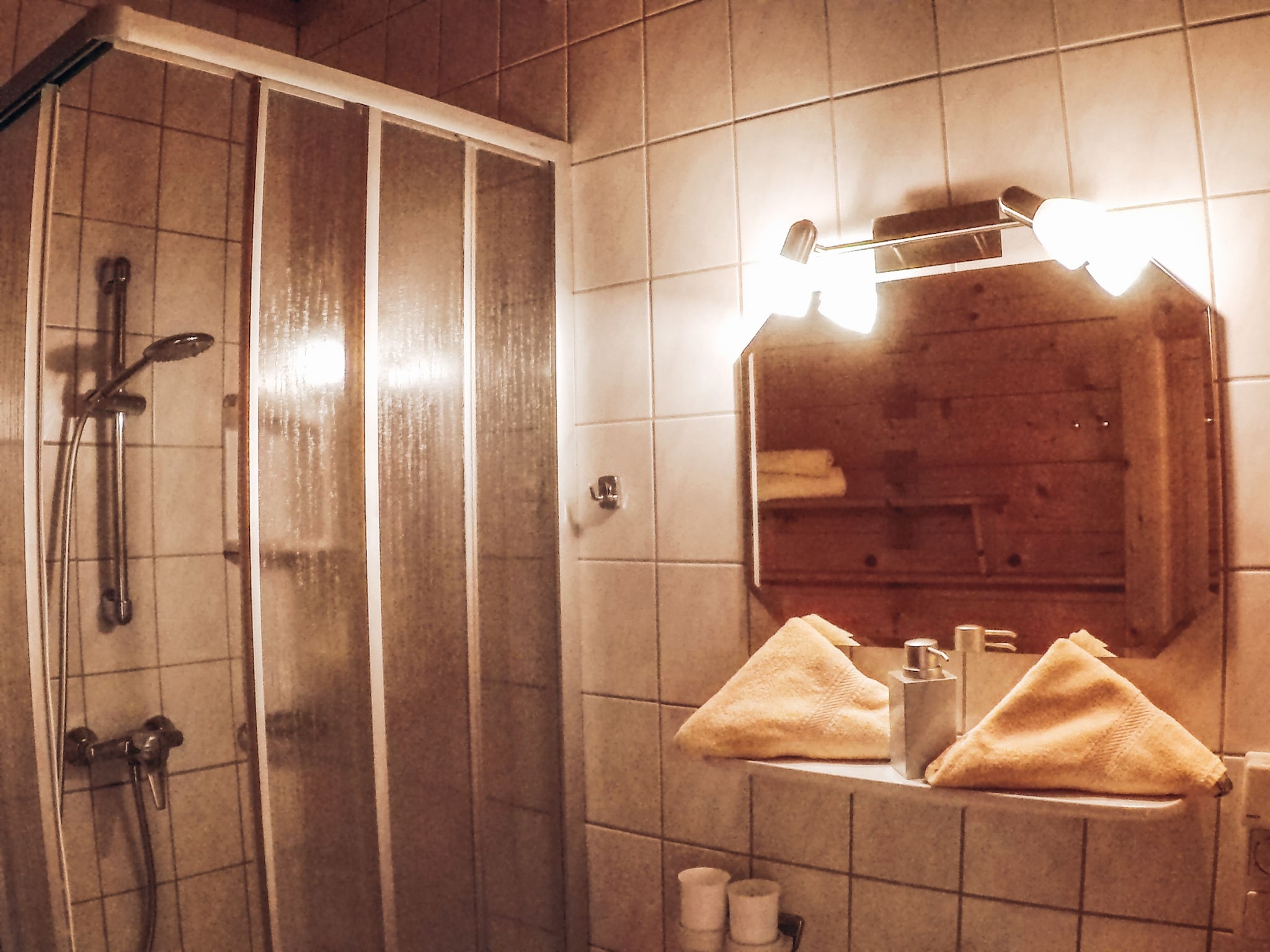 Appartement Ferienwohnung mit perfekter Lage