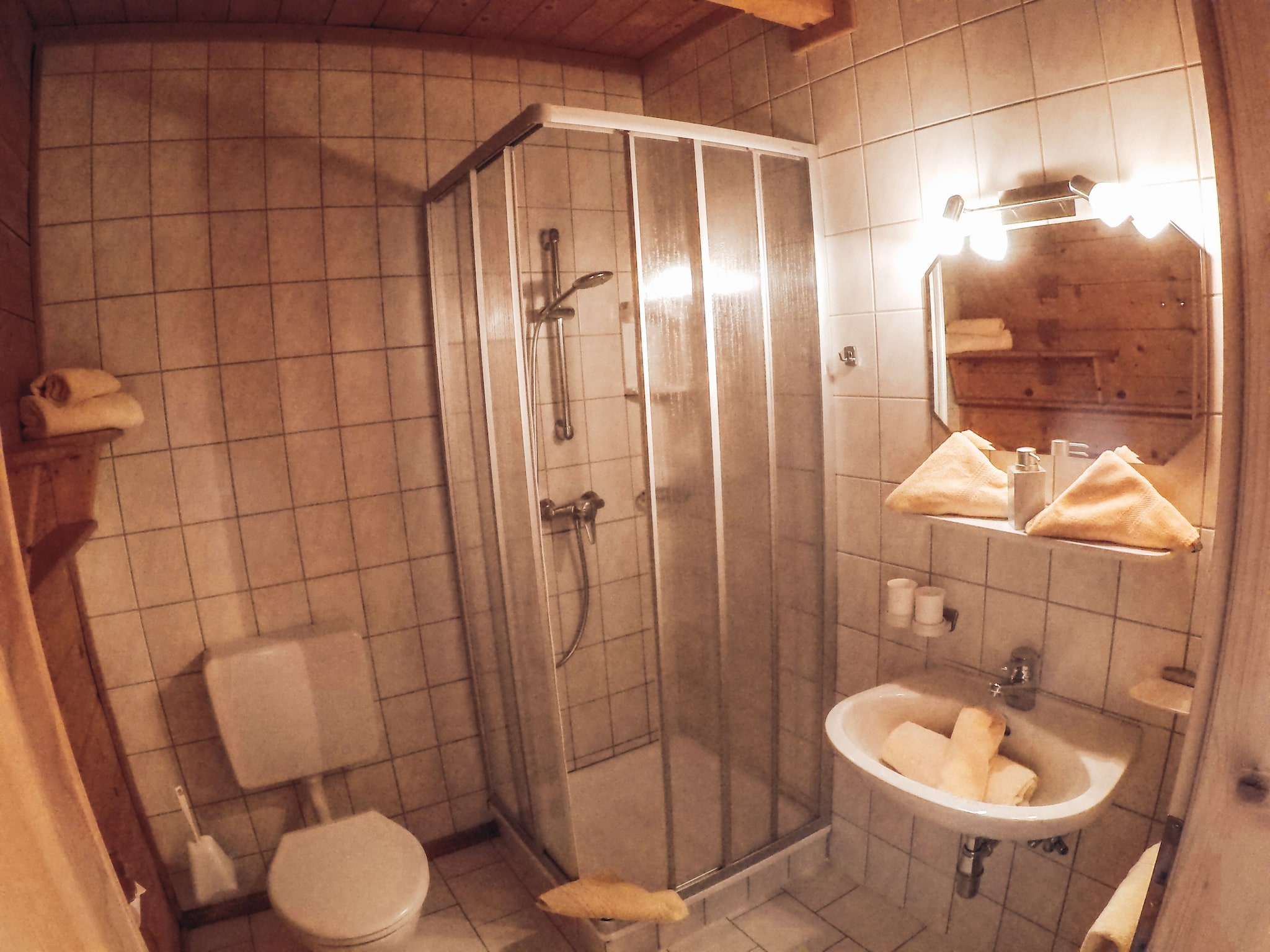 Appartement Ferienwohnung mit perfekter Lage