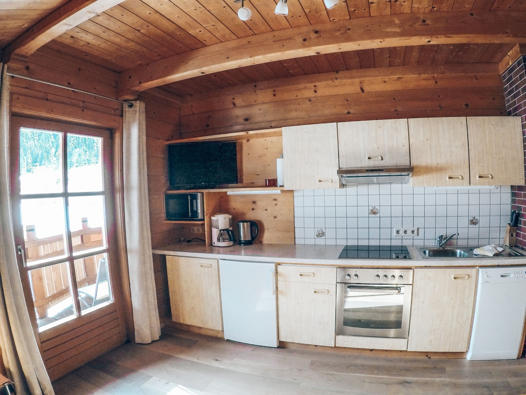 Appartement Ferienwohnung mit perfekter Lage