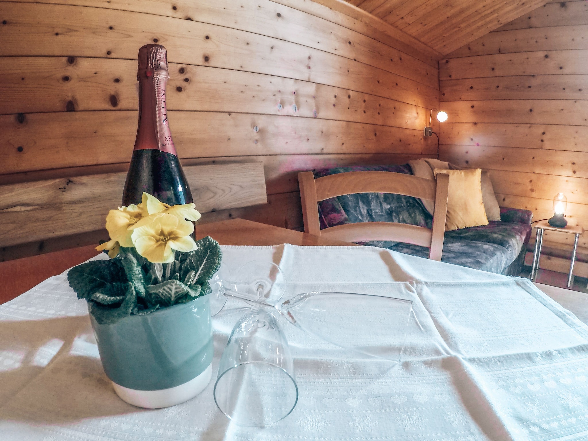 Appartement Ferienwohnung mit perfekter Lage