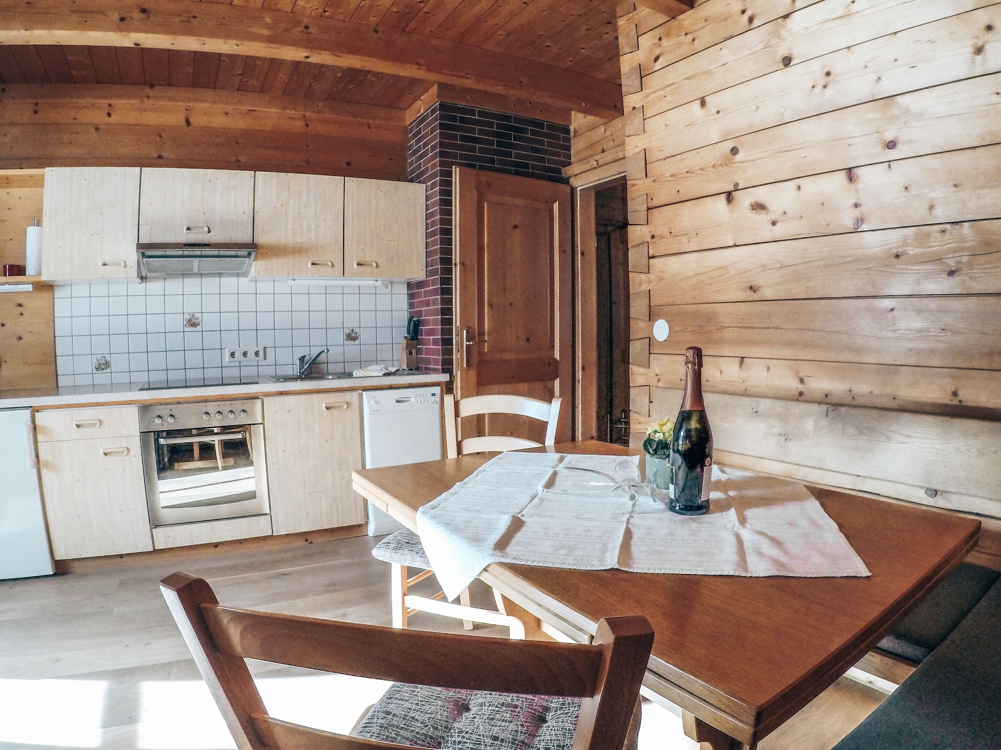 Appartement Ferienwohnung mit perfekter Lage