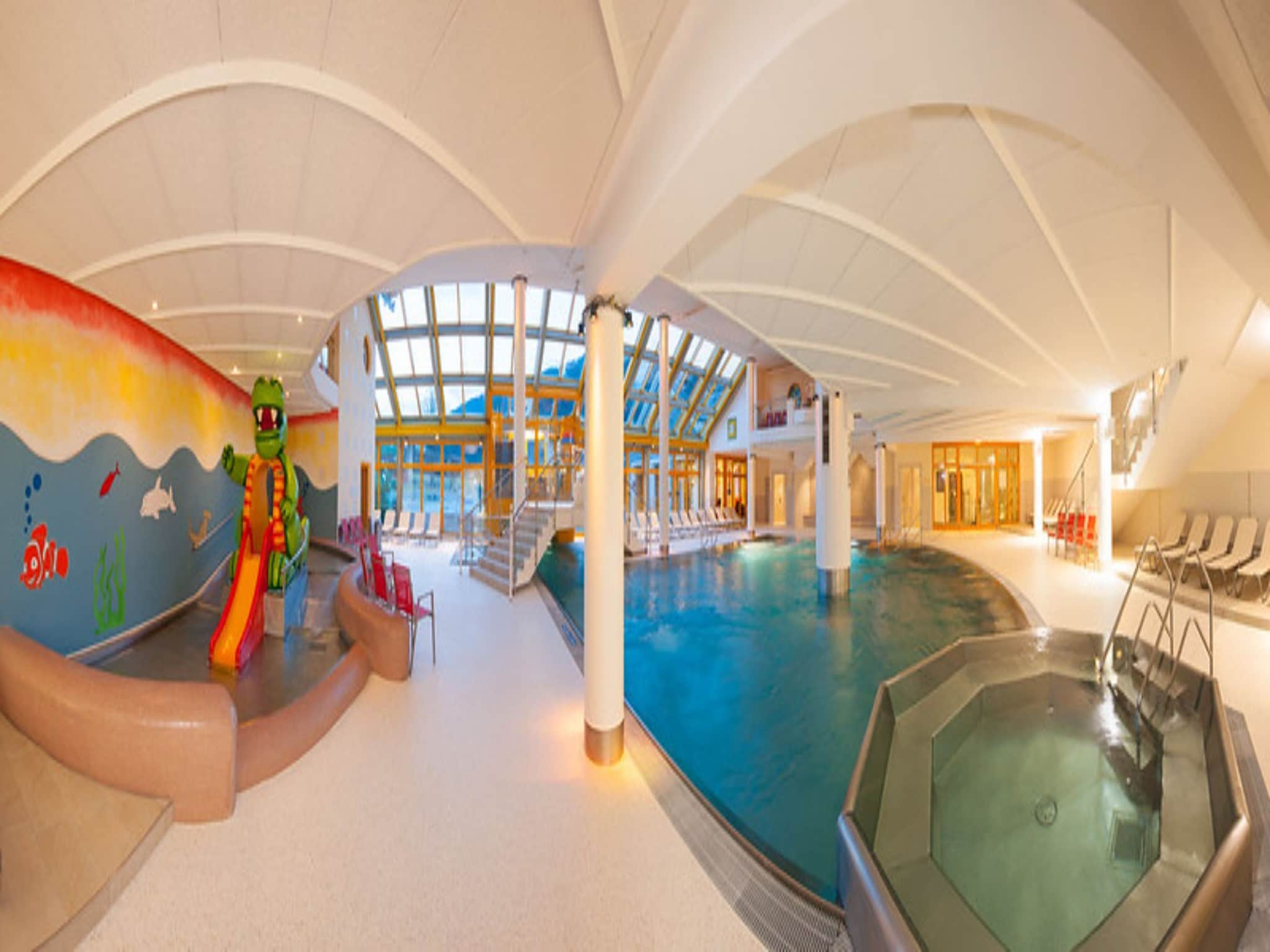Appartement Ferienwohnung mit perfekter Lage