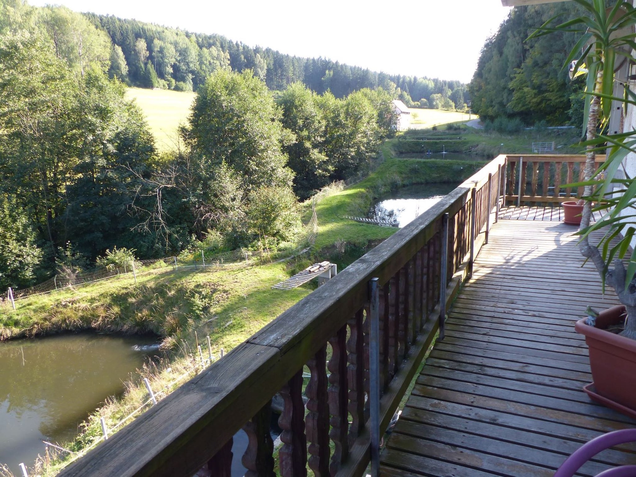 Appartement Weiherblasch I