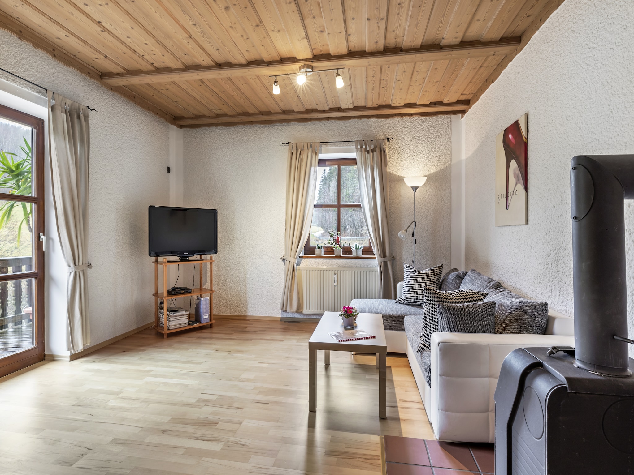 Appartement Weiherblasch I