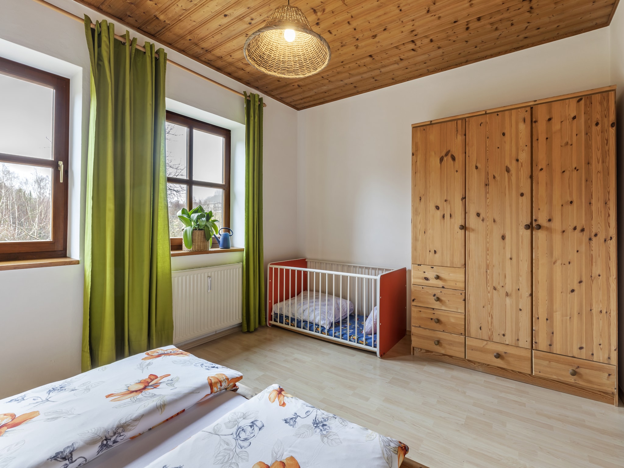 Appartement Weiherblasch I