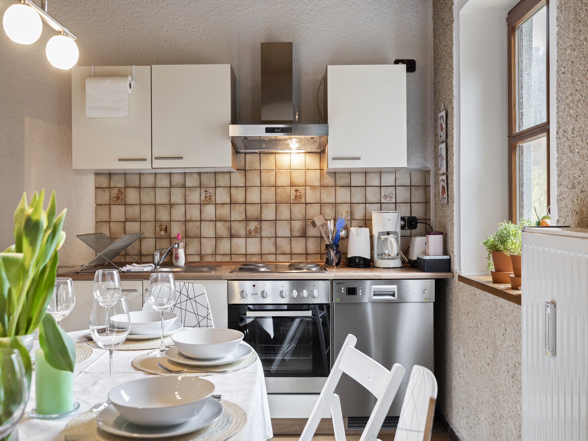 Appartement Weiherblasch I