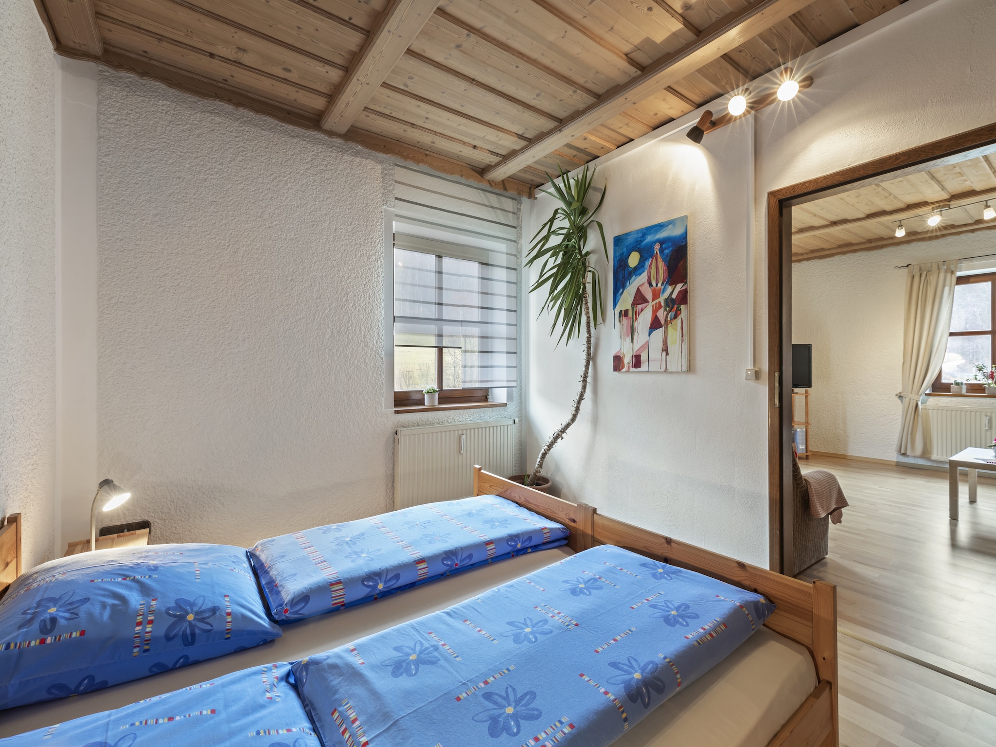 Appartement Weiherblasch I