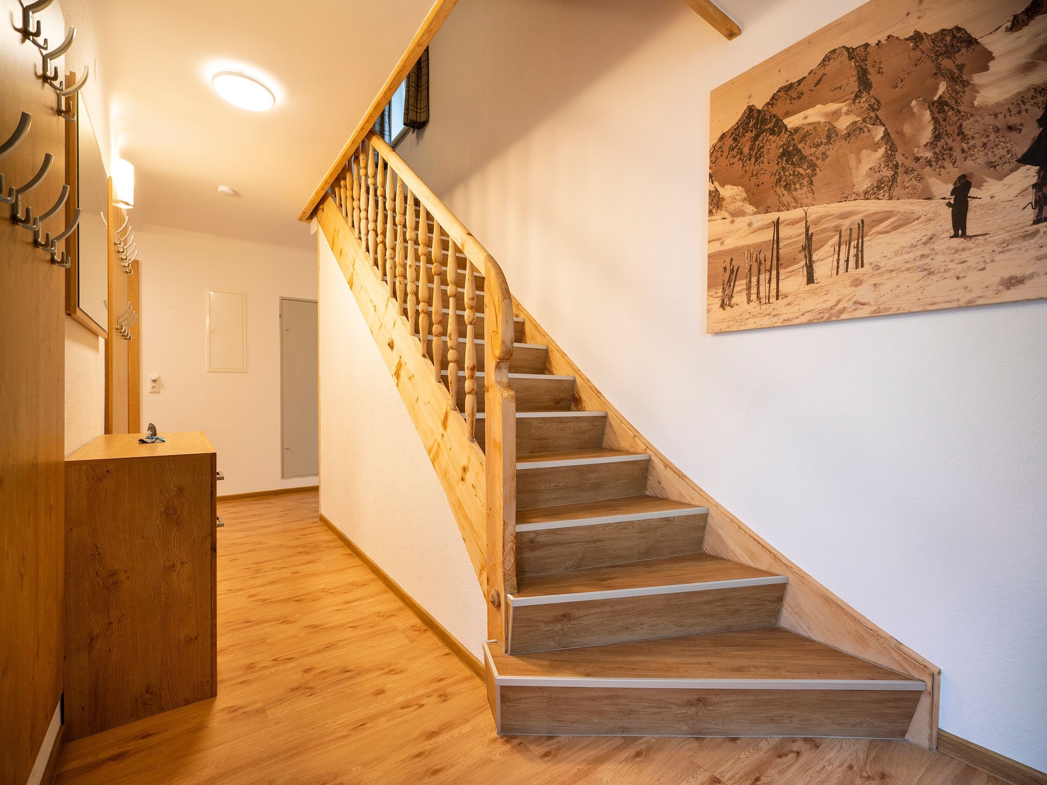 Ferienhaus Chalet Angelina