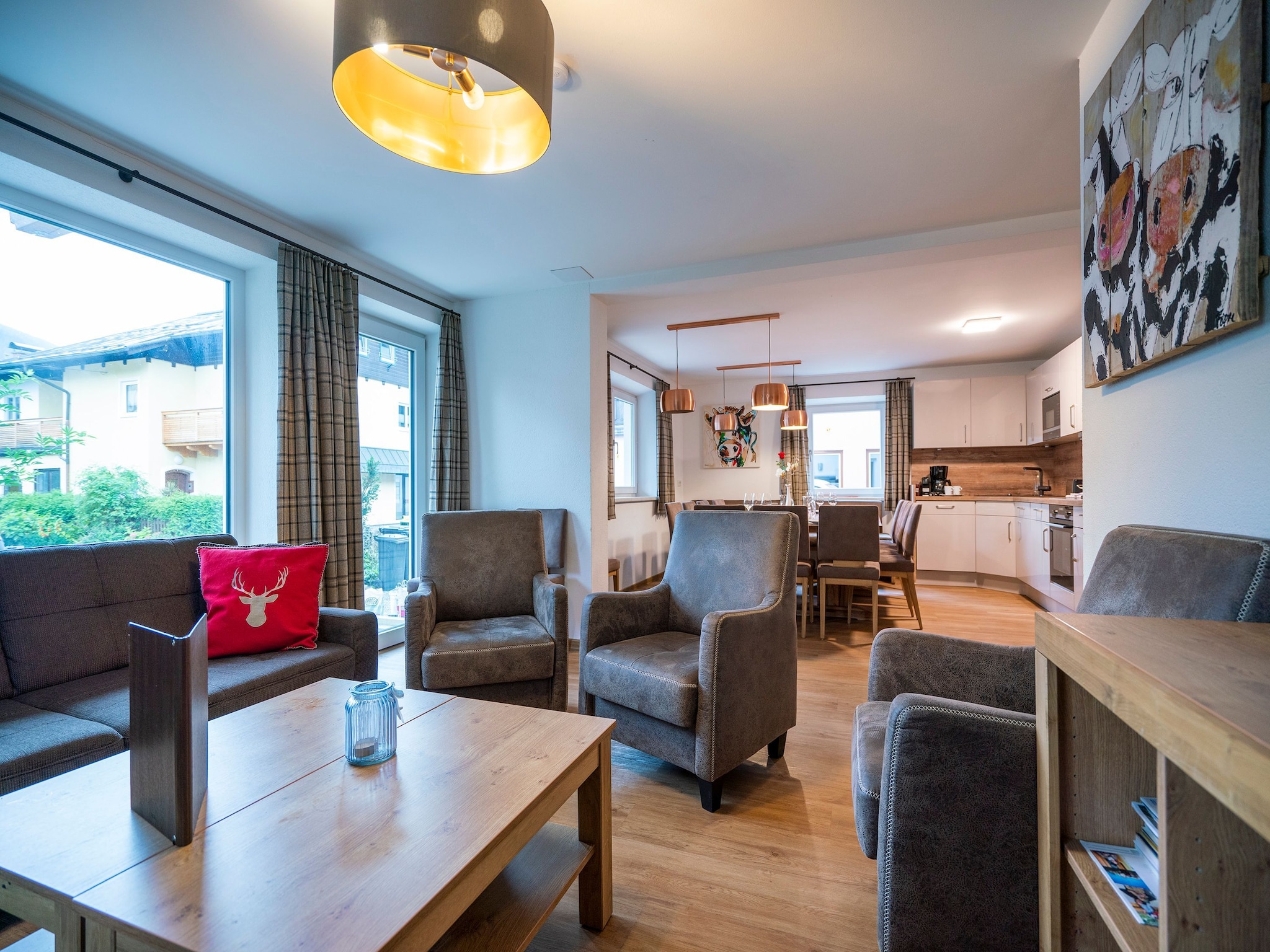 Ferienhaus Chalet Angelina