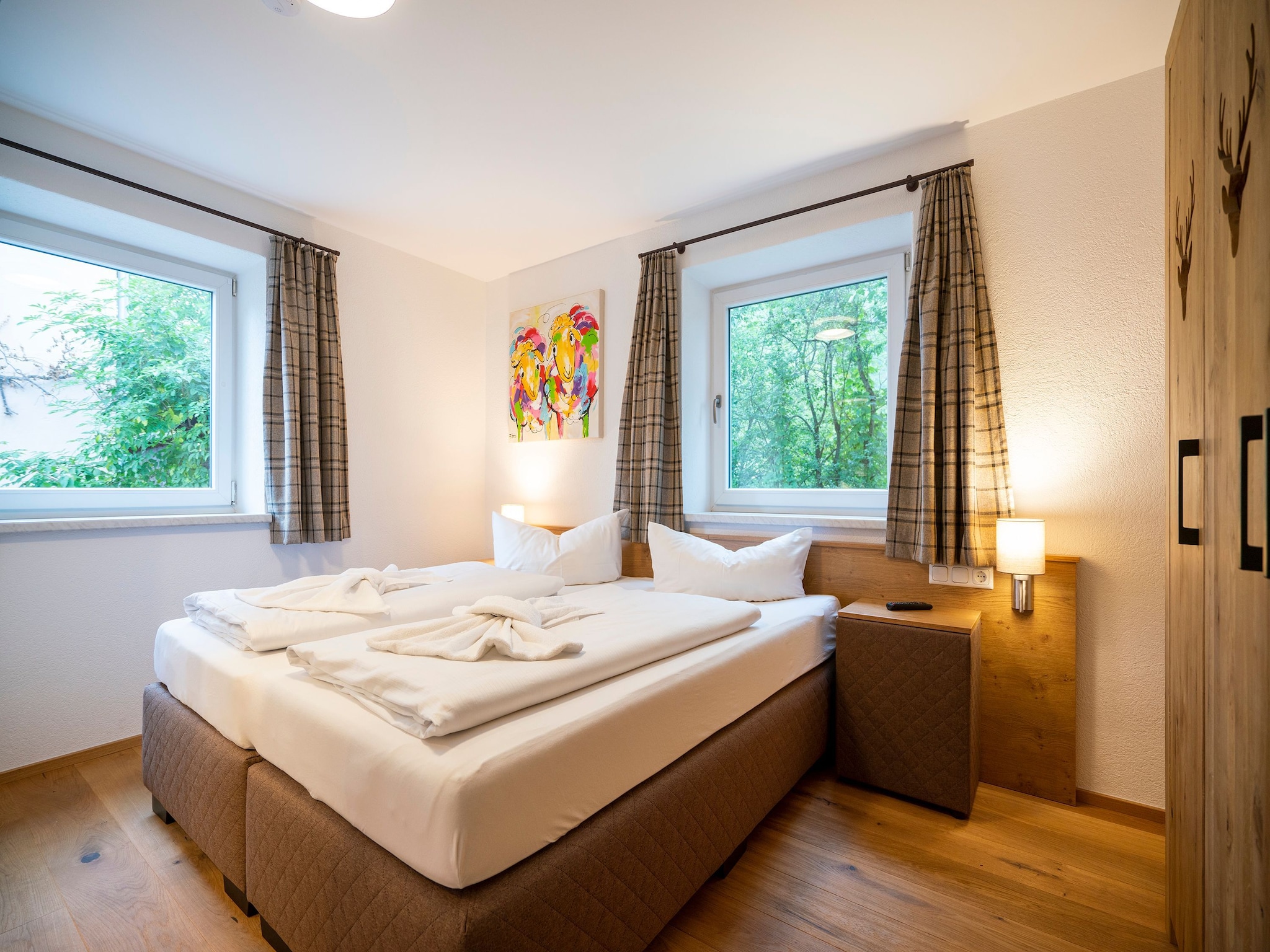 Ferienhaus Chalet Angelina
