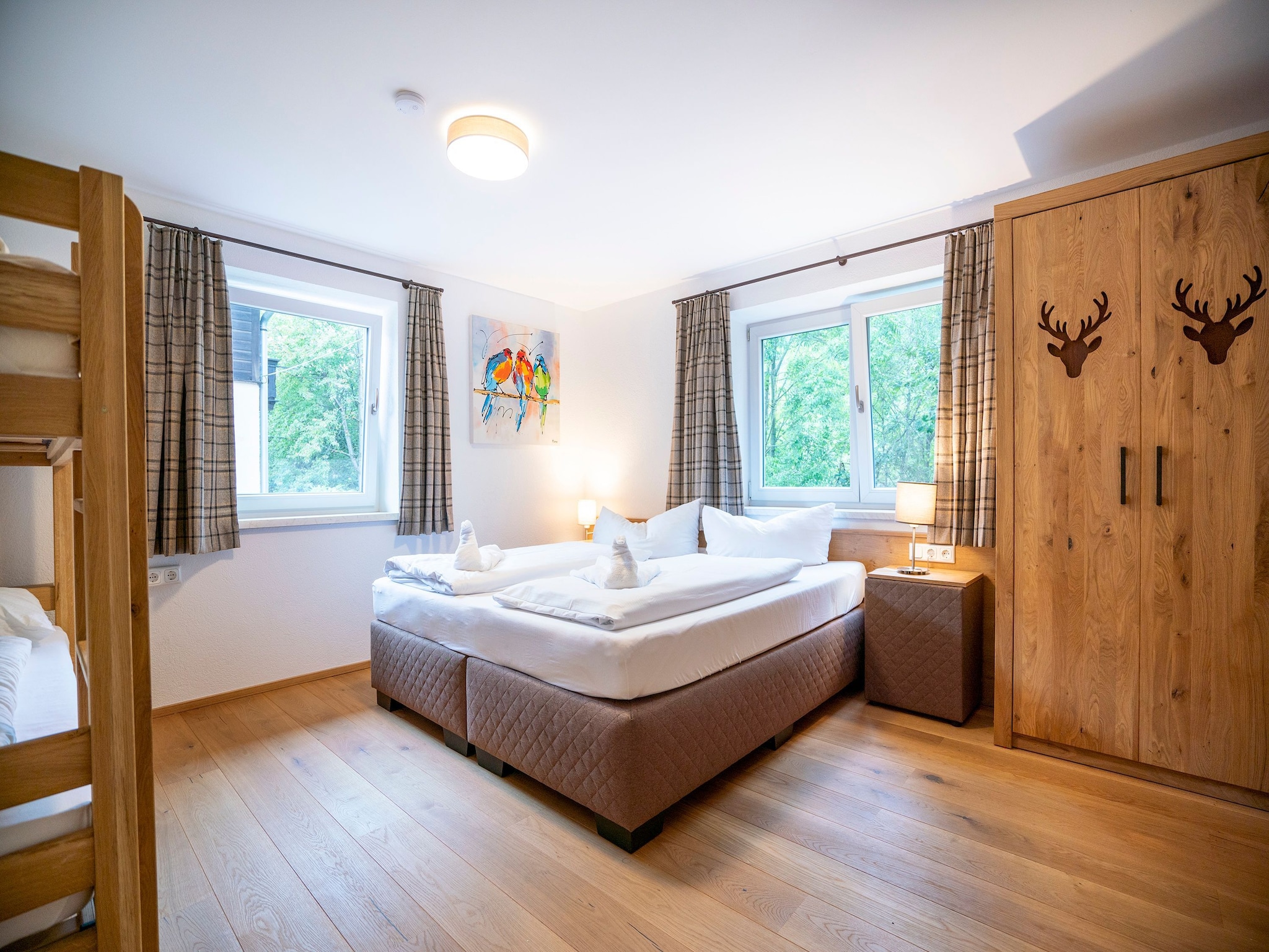 Ferienhaus Chalet Angelina
