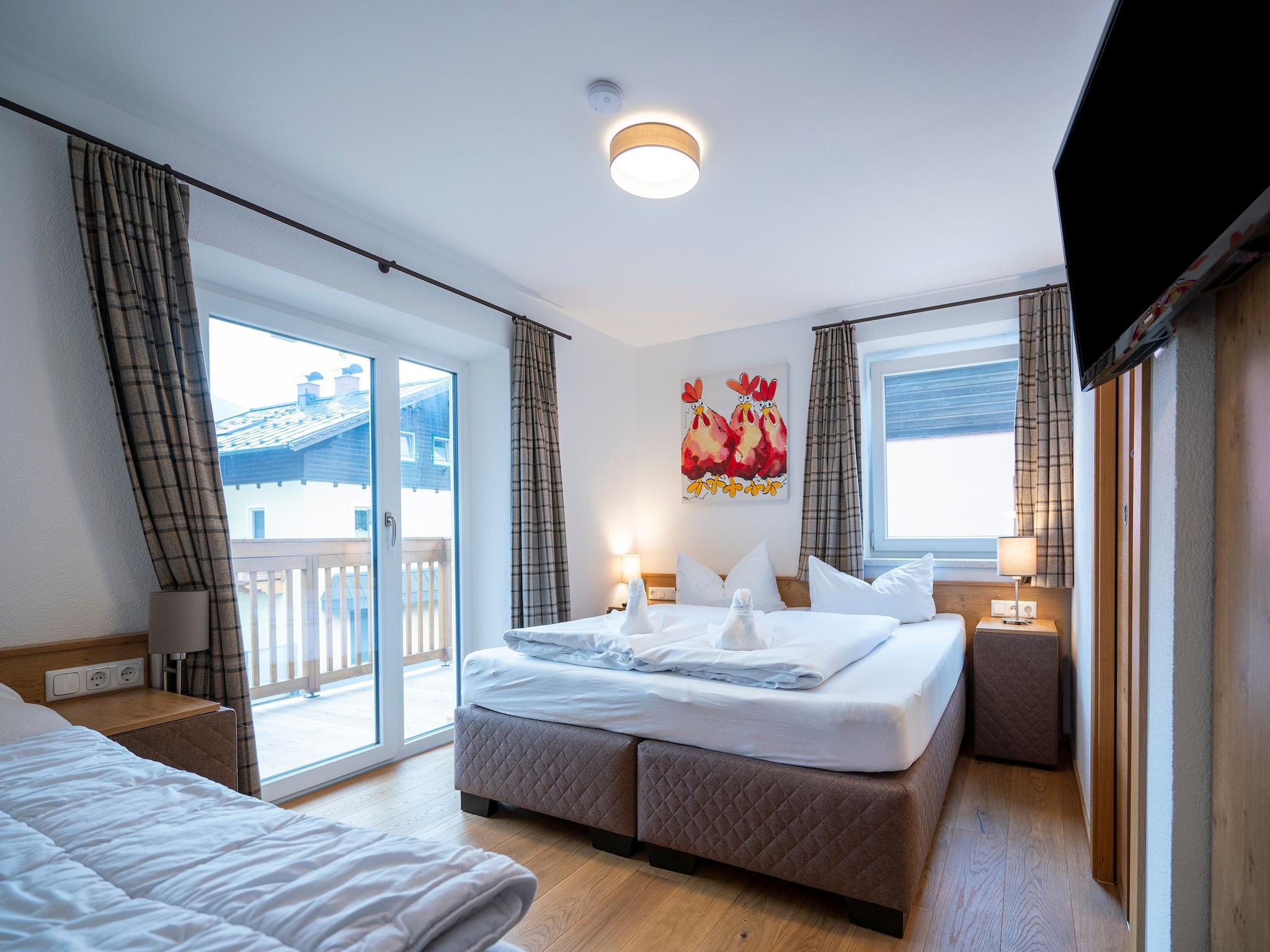 Ferienhaus Chalet Angelina