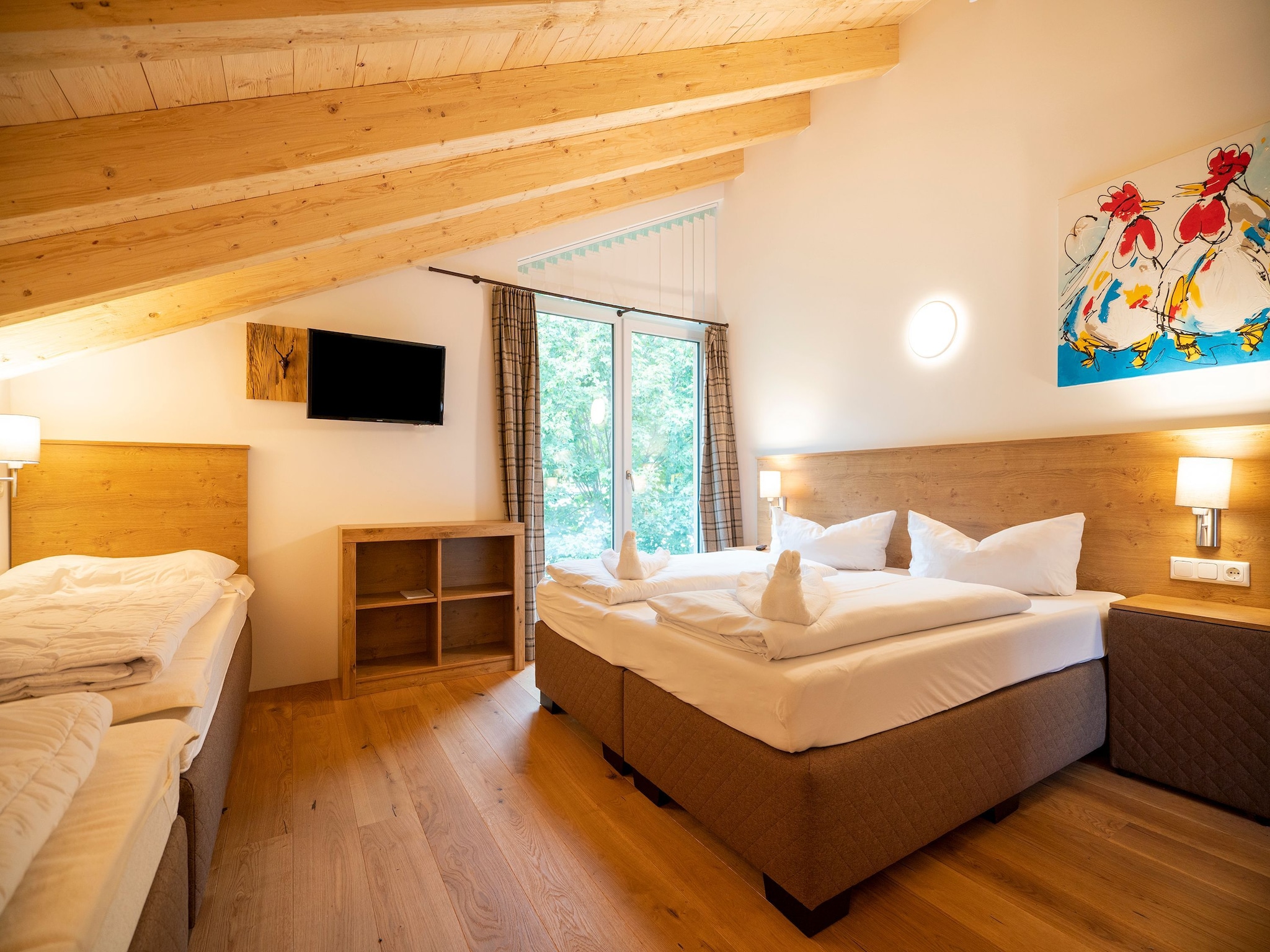 Ferienhaus Chalet Angelina