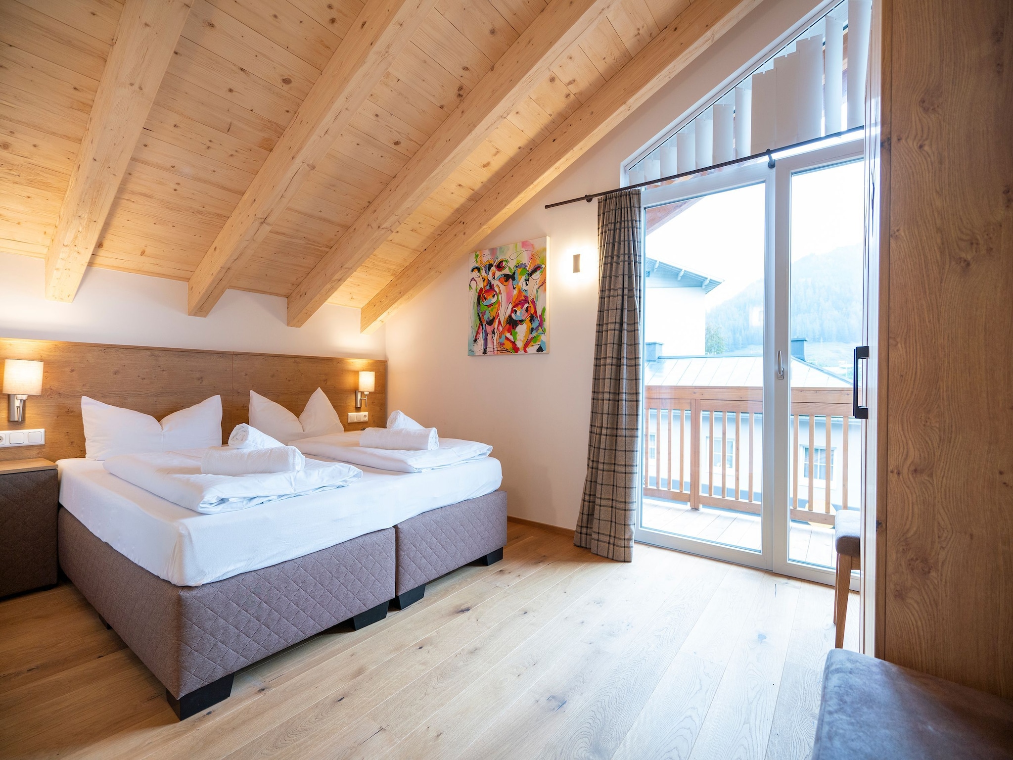 Ferienhaus Chalet Angelina