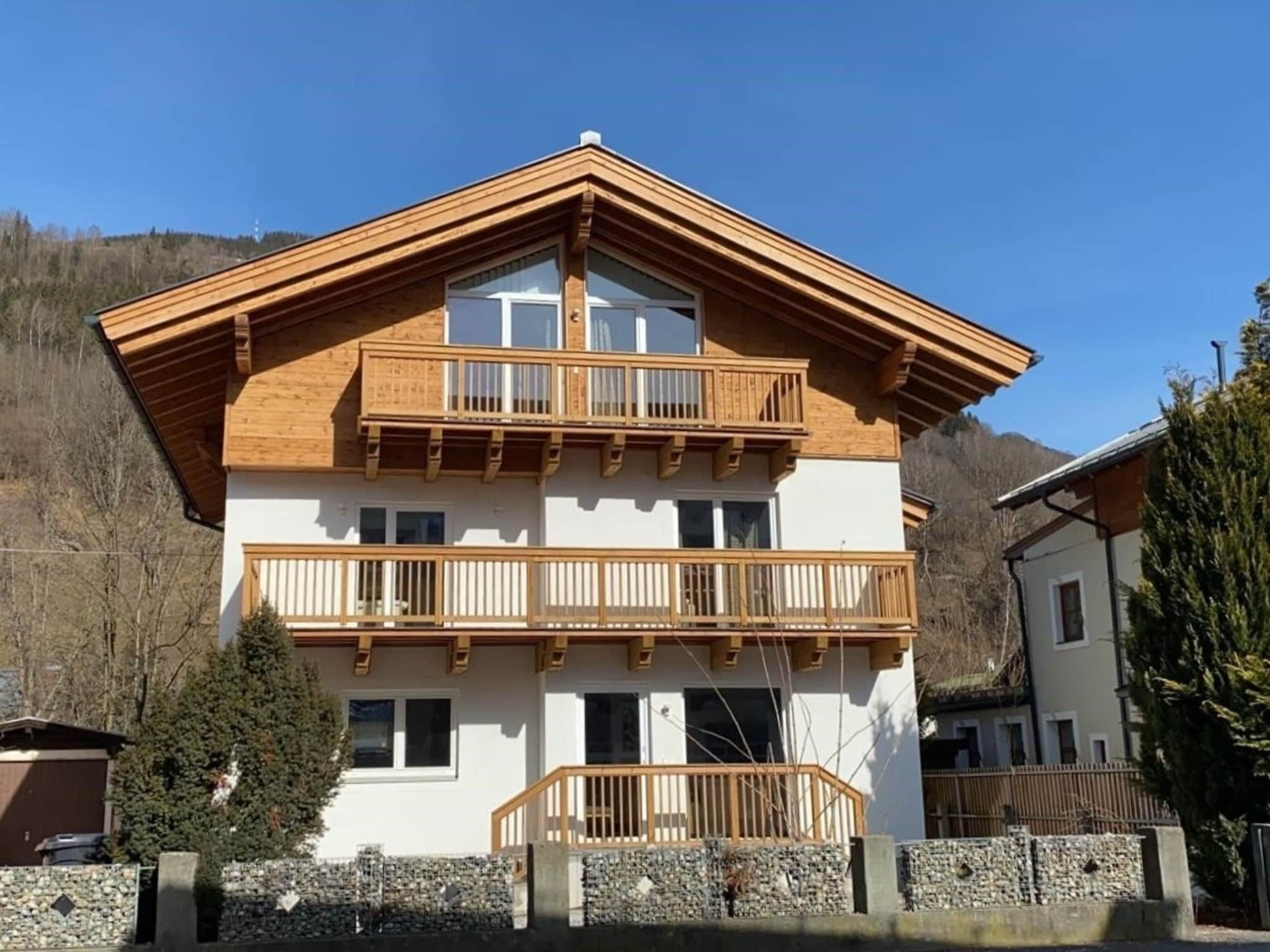 Ferienhaus Chalet Angelina