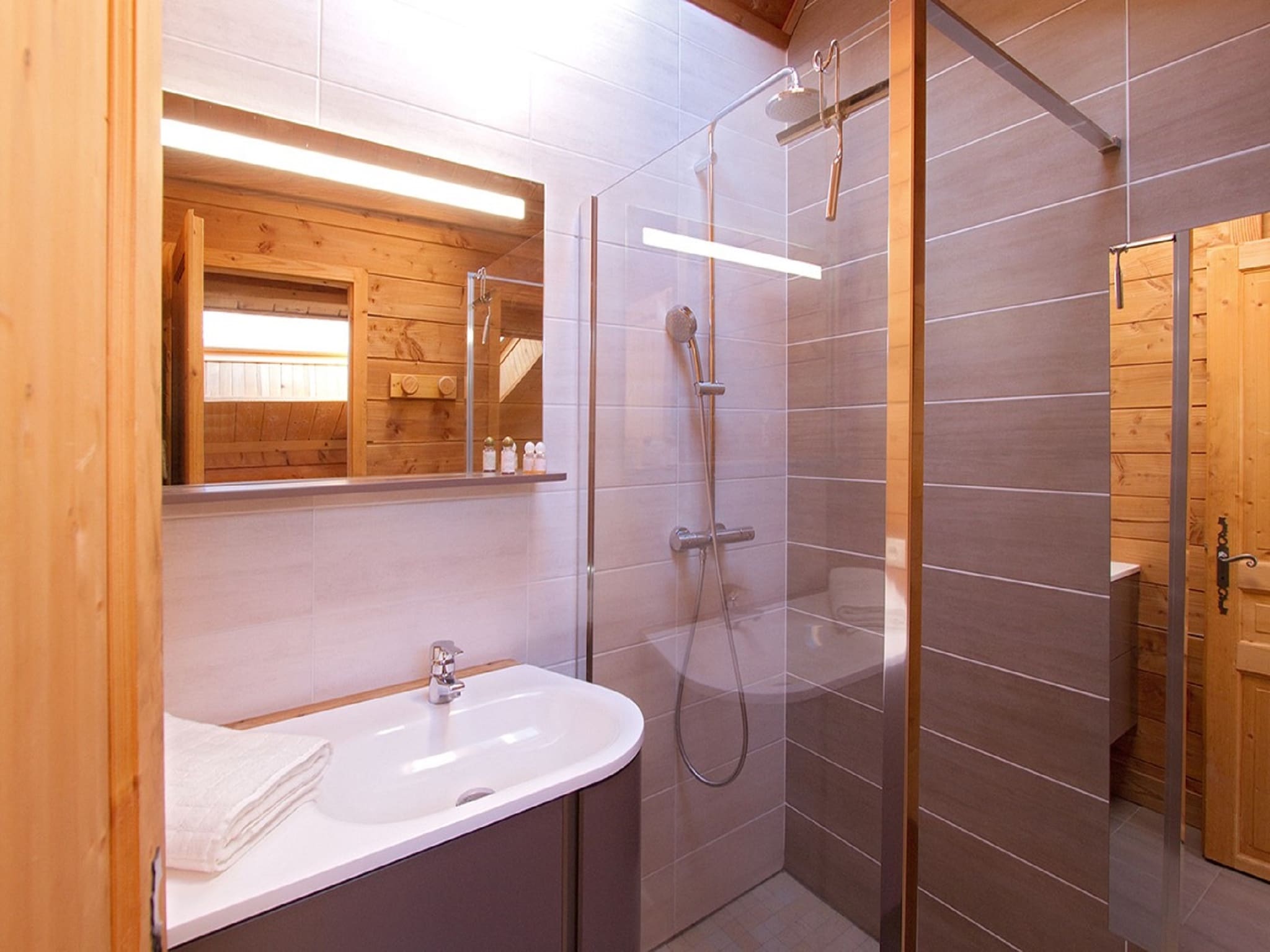 Ferienhaus Chalet Le Panorama