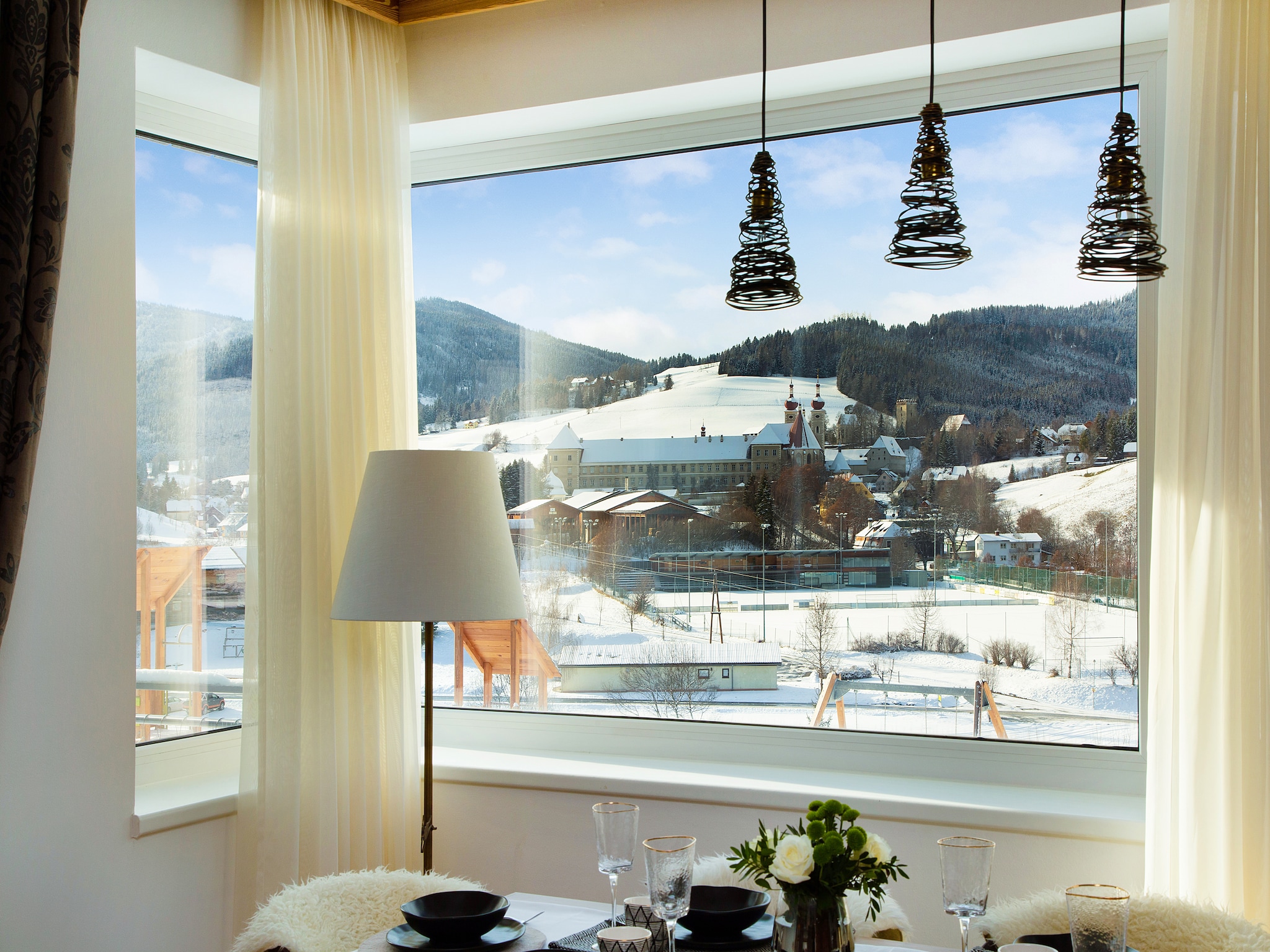 Feriebolig Naturpark Chalets 11