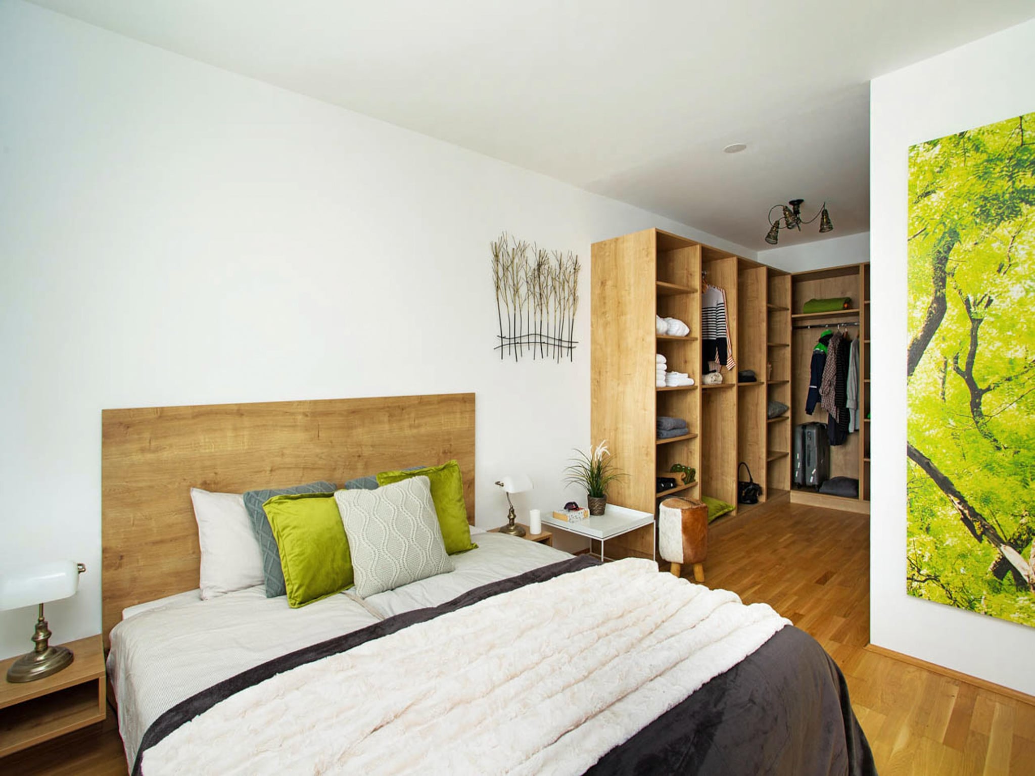 Feriebolig Naturpark Chalets 11