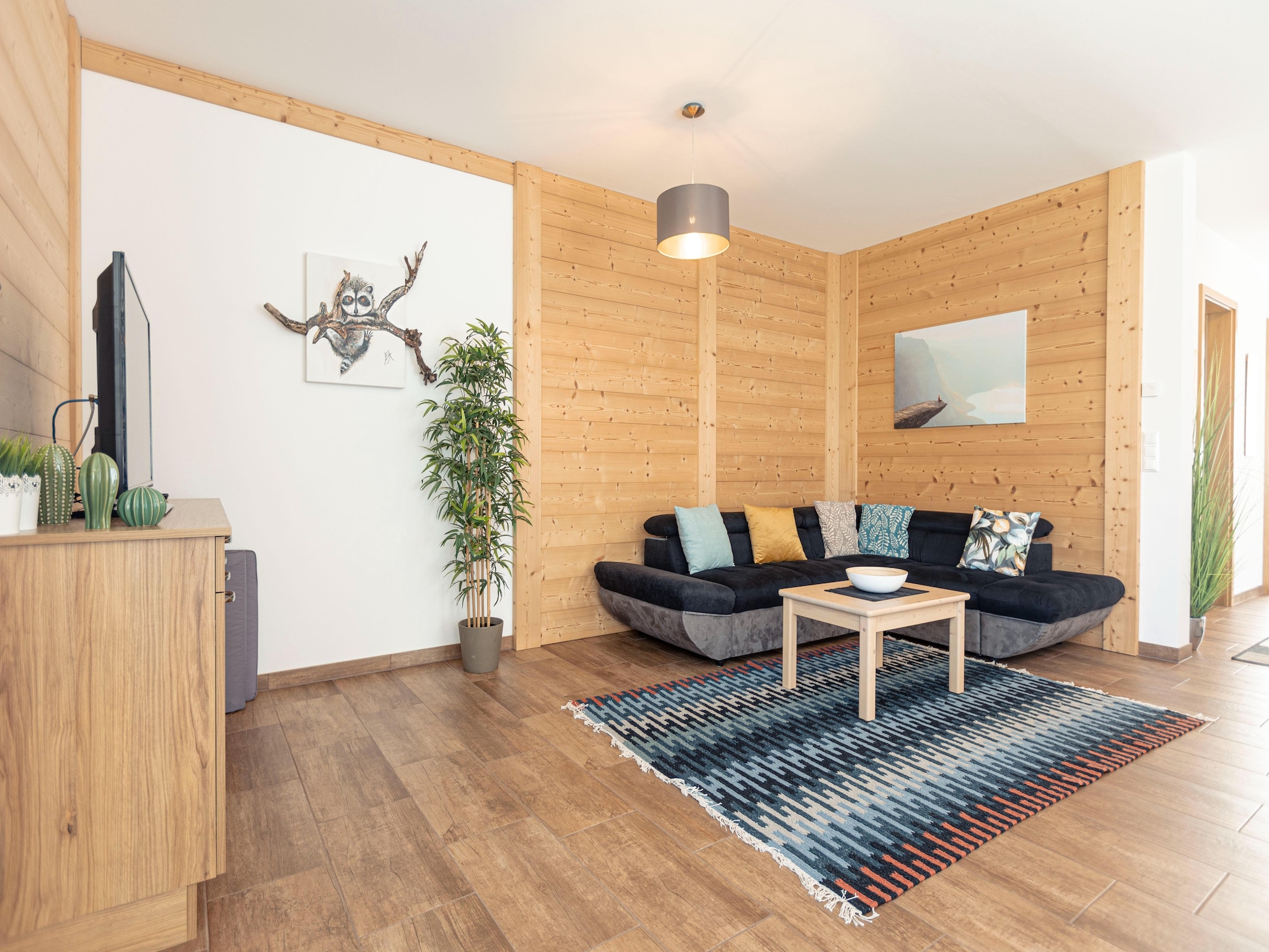Feriebolig Naturpark Chalets 11