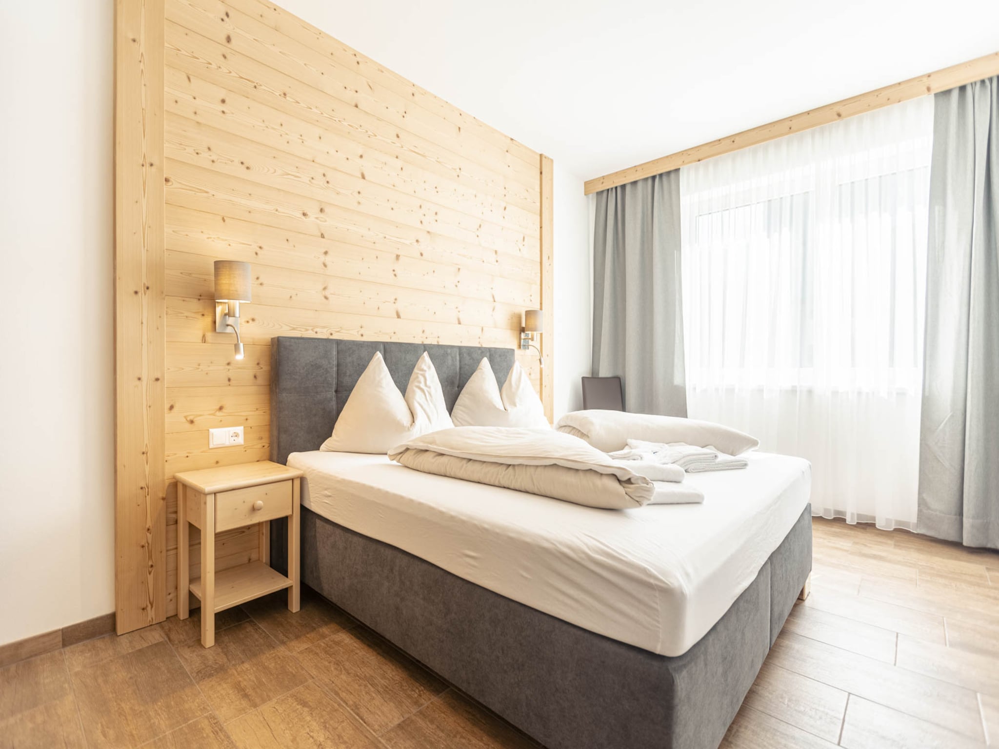 Feriebolig Naturpark Chalets 11