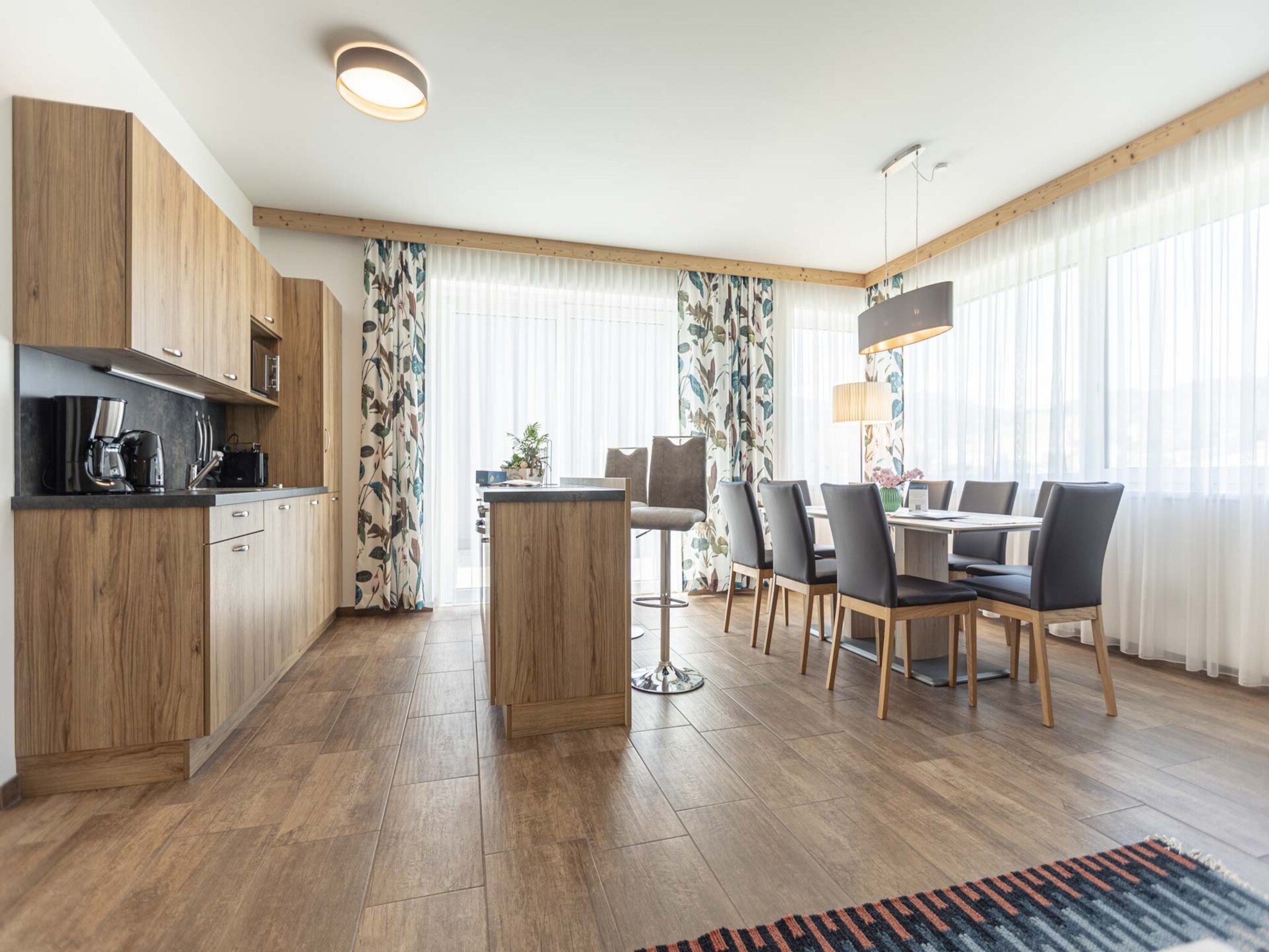 Feriebolig Naturpark Chalets 11