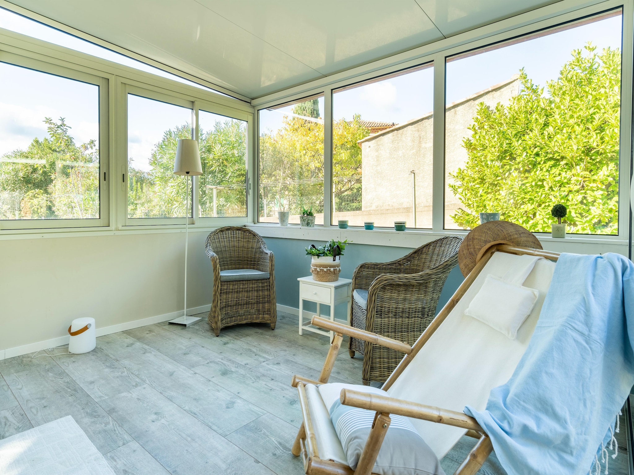 Vacation home Sourire du Soleil