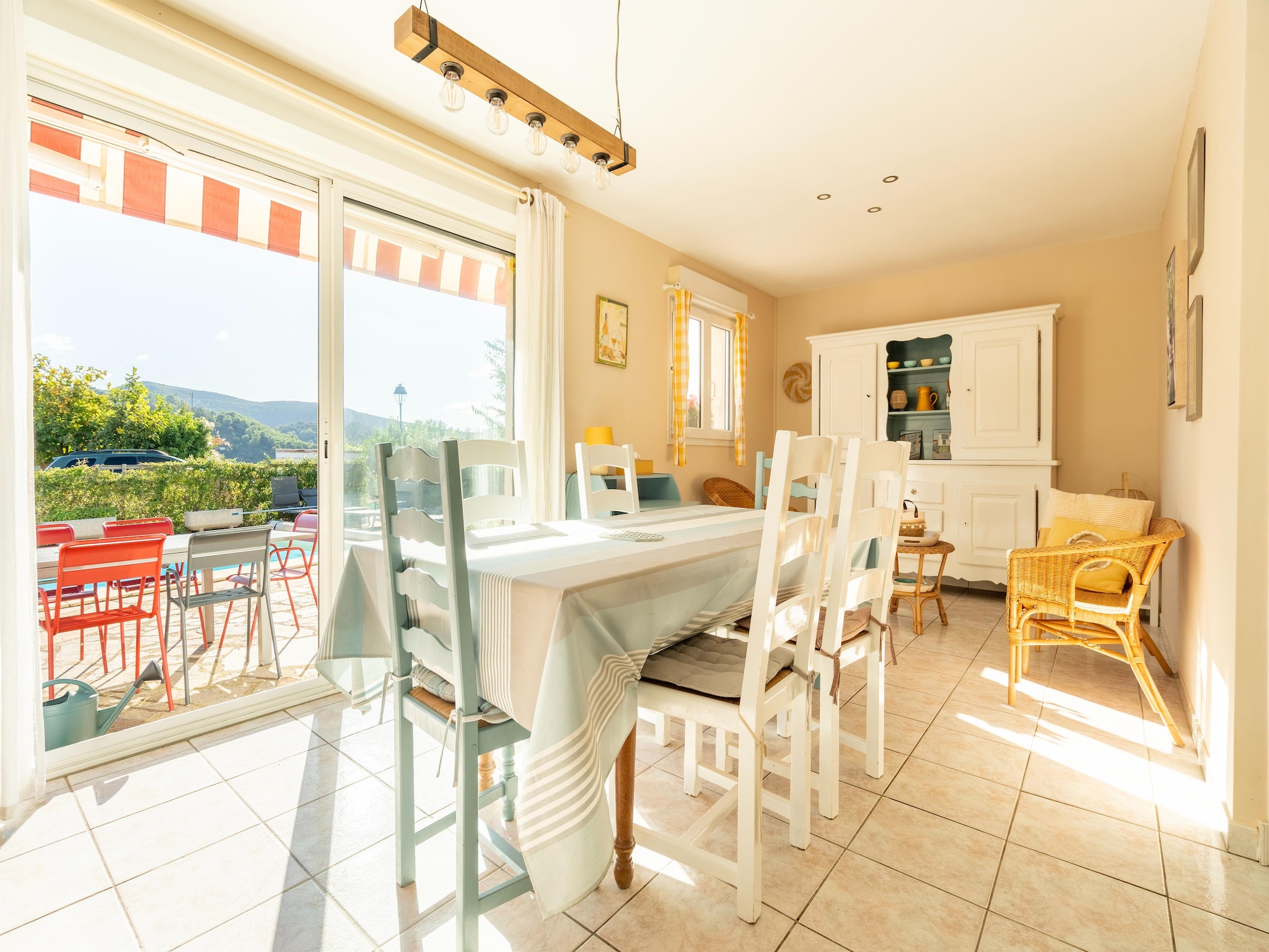 Vacation home Sourire du Soleil