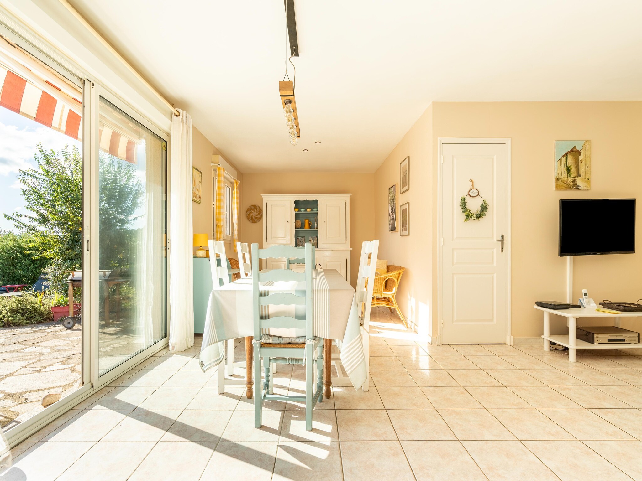 Vacation home Sourire du Soleil