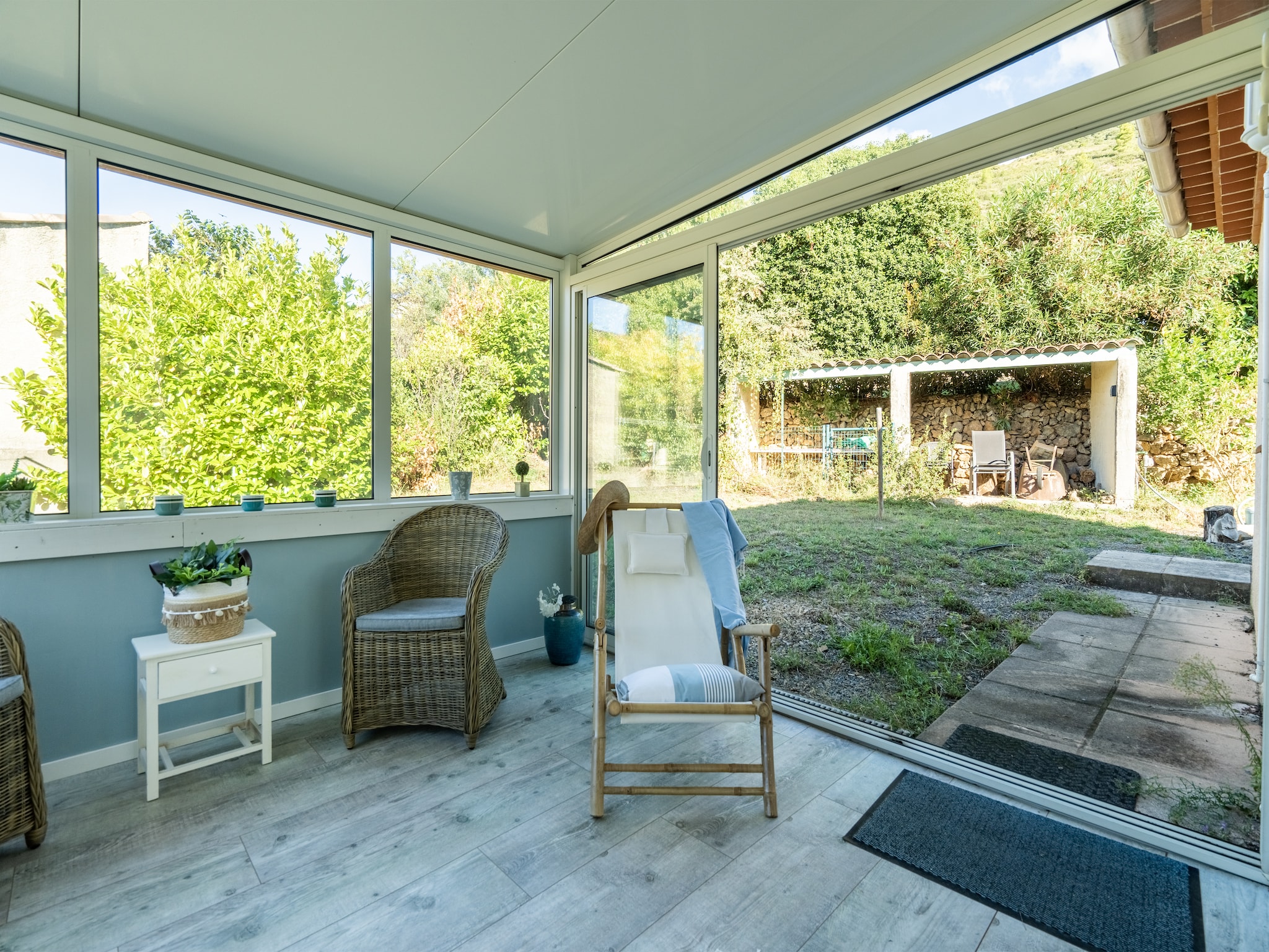 Vacation home Sourire du Soleil