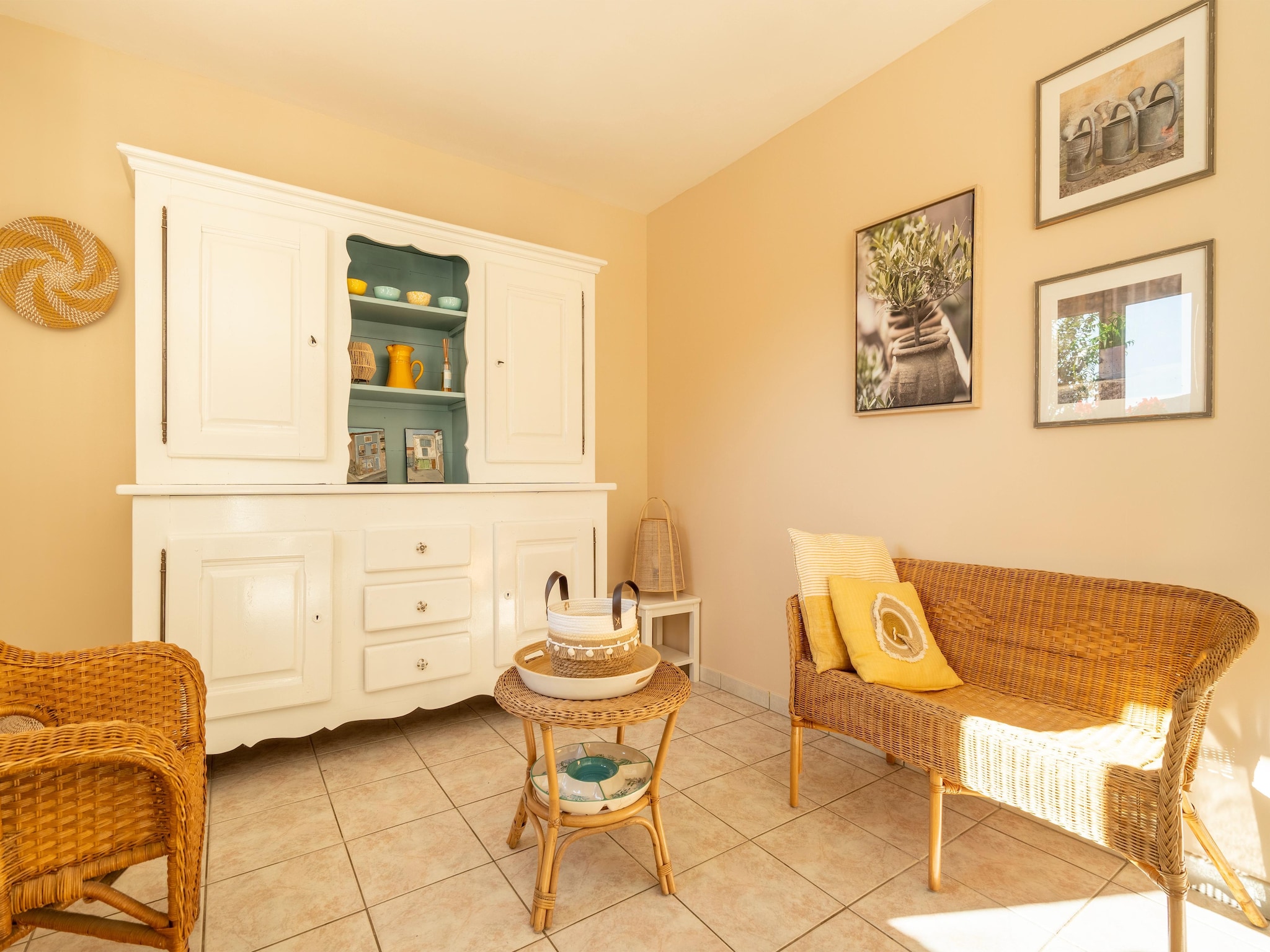 Vacation home Sourire du Soleil