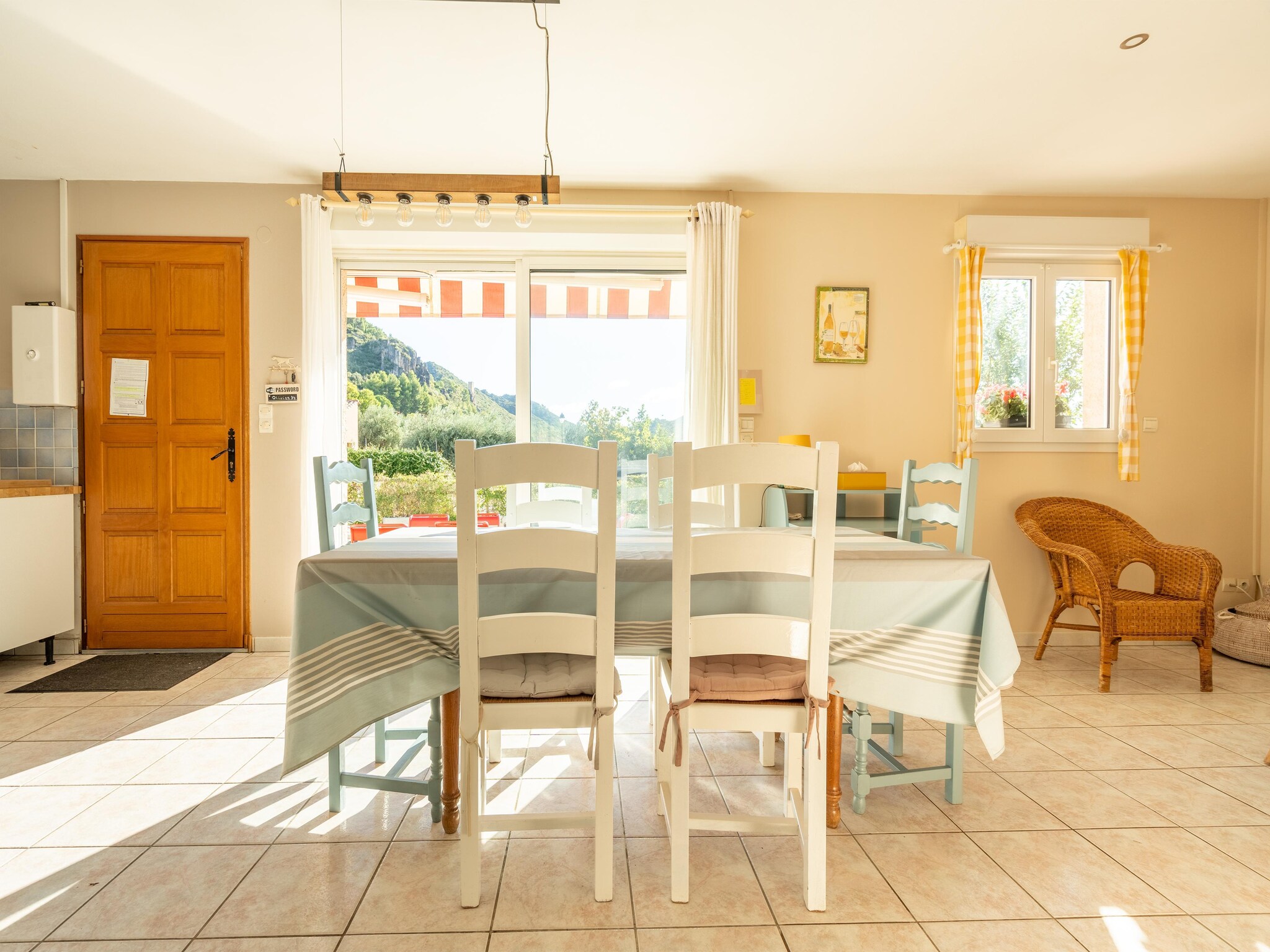 Vacation home Sourire du Soleil